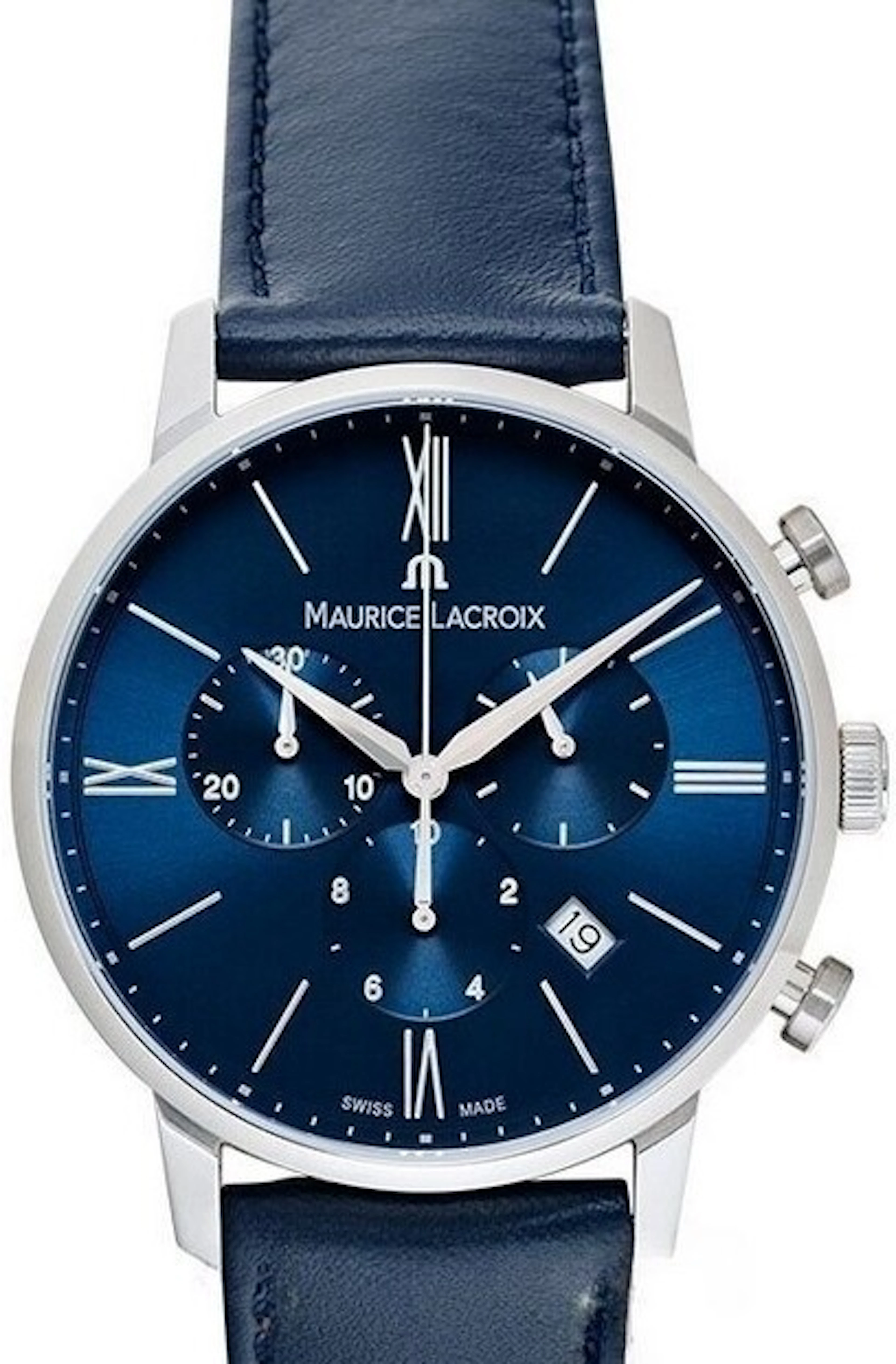 Maurice Lacroix Eliros Chronograph EL1098-SS001-410-1 EL1098-SS001-410-1