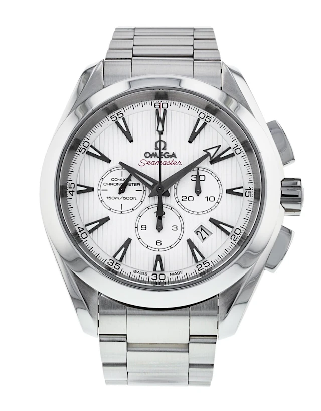 Omega Seamaster Aqua Terra 150m Co-Axial Chronograph 44mm 231.10.44.50.04.001