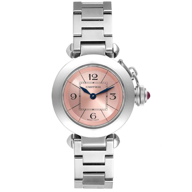 Cartier Pasha Miss Pasha W3140008 W3140008