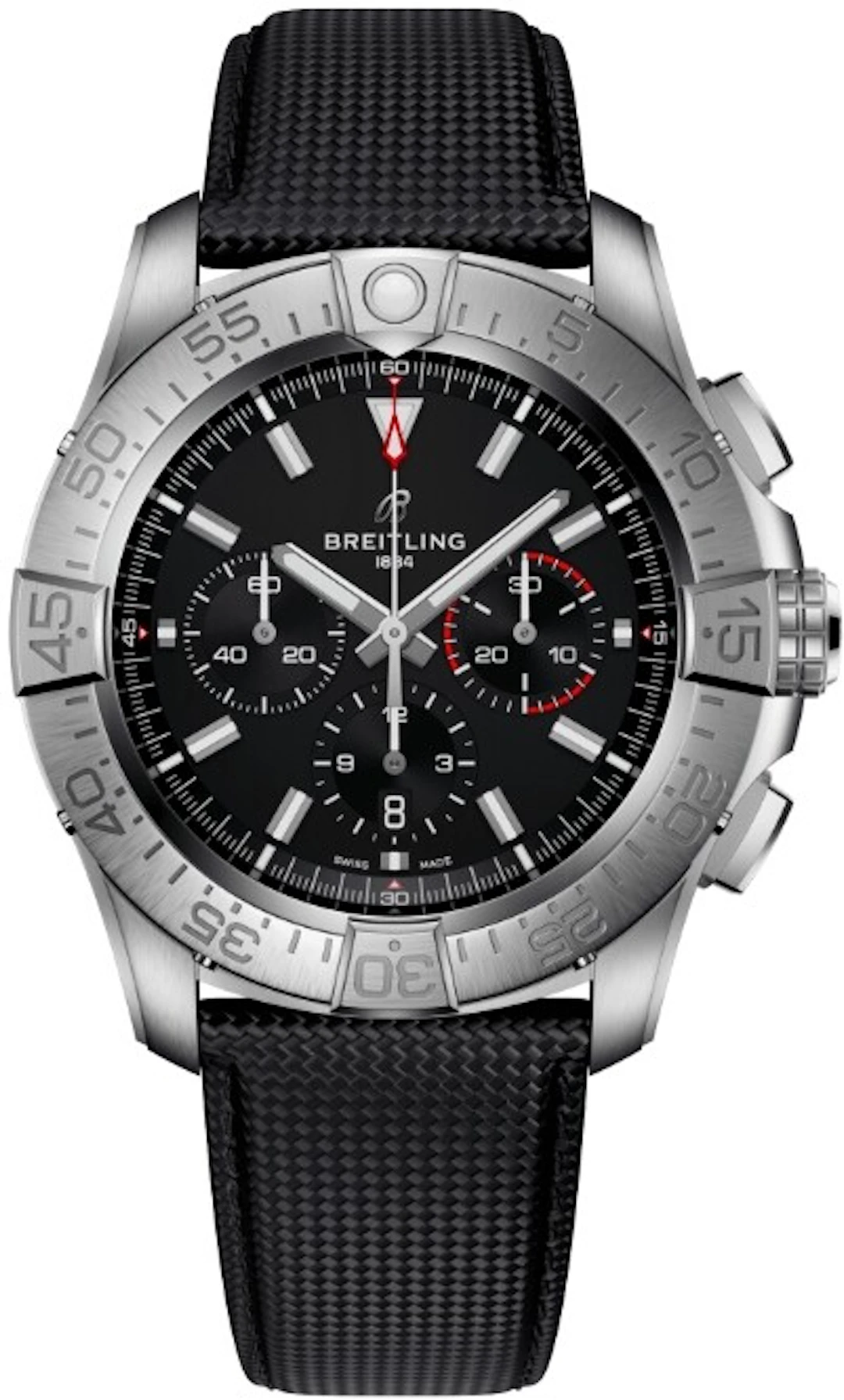 Breitling Super Avenger B01 Chronograph 46 EB0148101B1X1 EB0148101B1X1