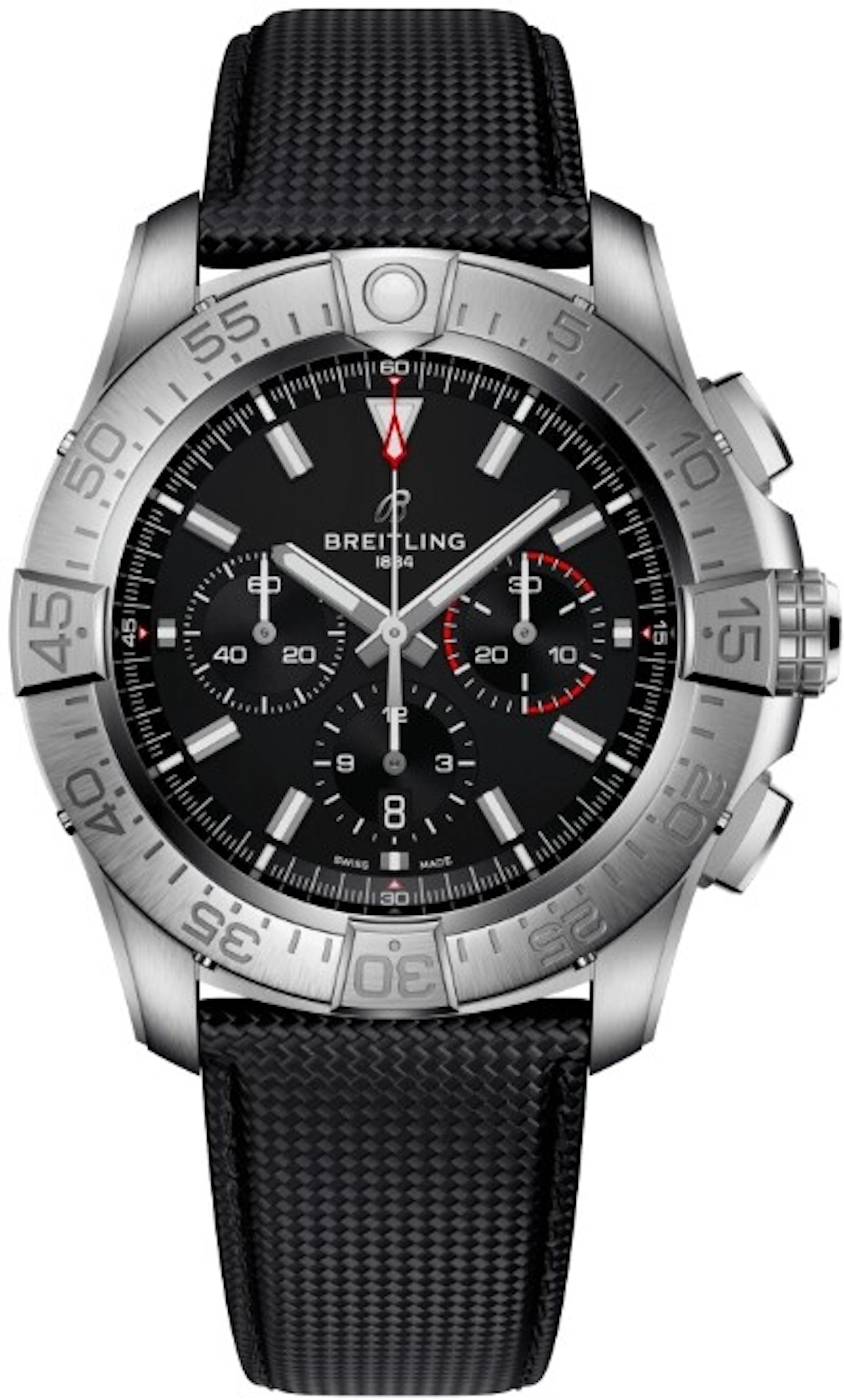 Breitling Super Avenger B01 Chronograph 46 EB0148101B1X1 EB0148101B1X1