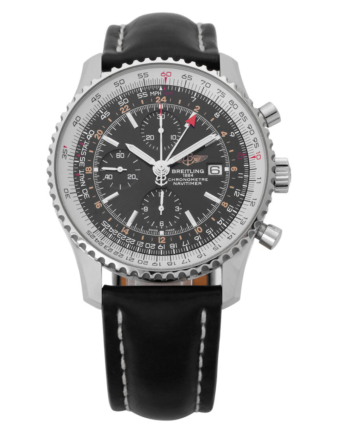 Breitling Navitimer World A2432212-B726-441X-A20BA.1 A2432212-B726-441X-A20BA.1