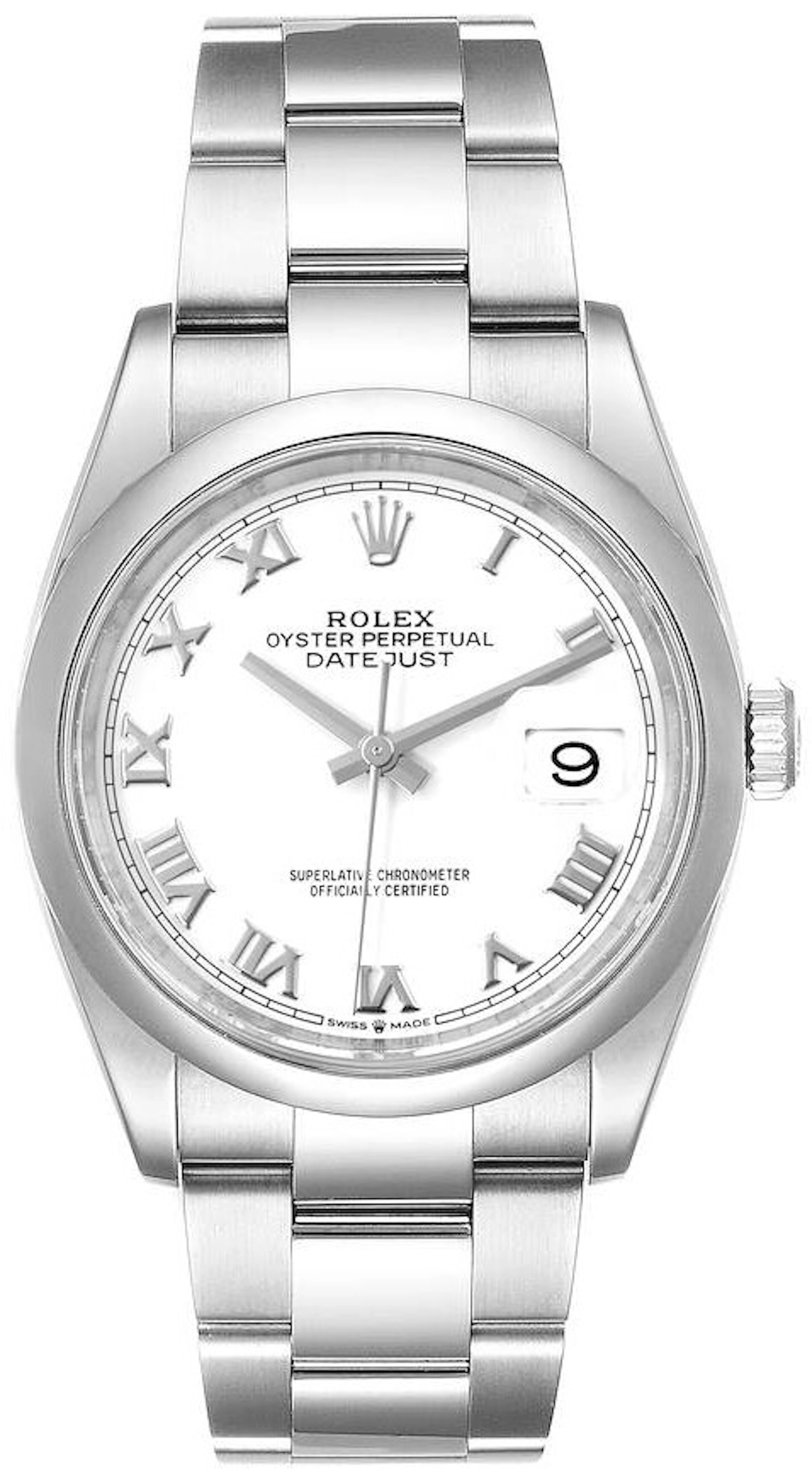 Rolex Datejust 36 126200-0008 126200-0008