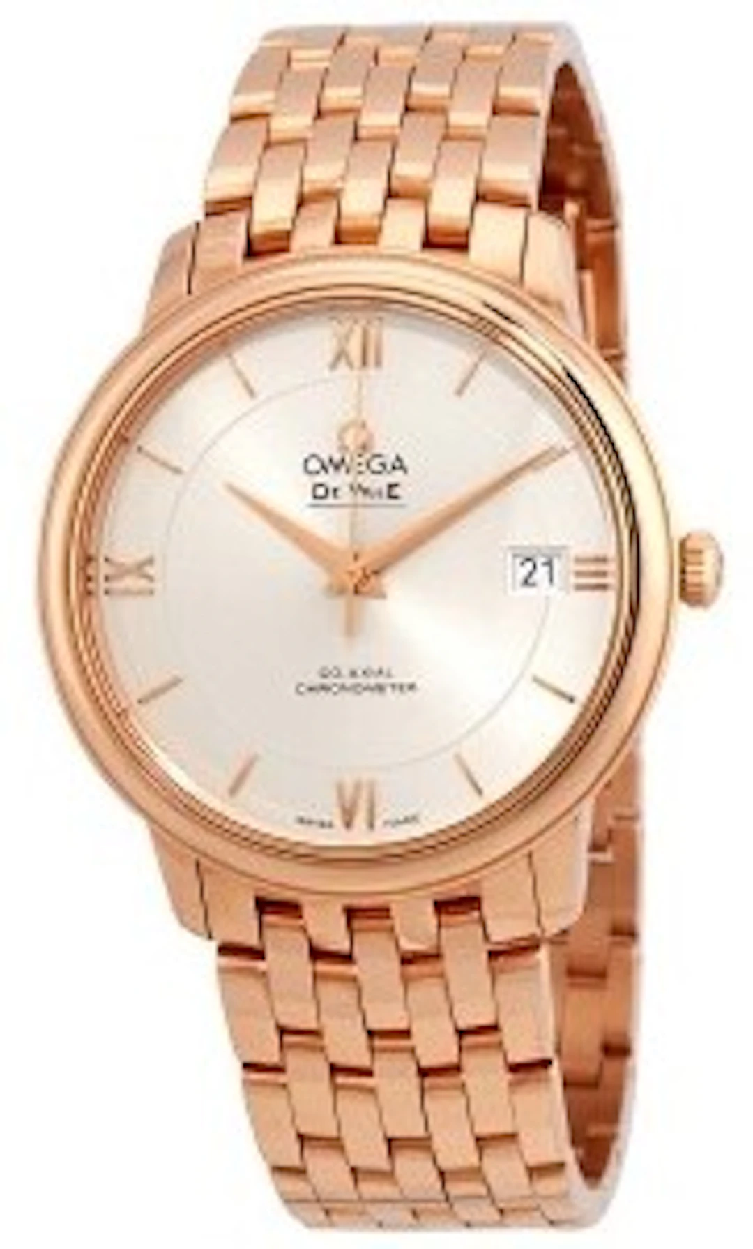 Omega De Ville Prestige Co-Axial 36.8mm 424.50.37.20.02.001 424.50.37.20.02.001