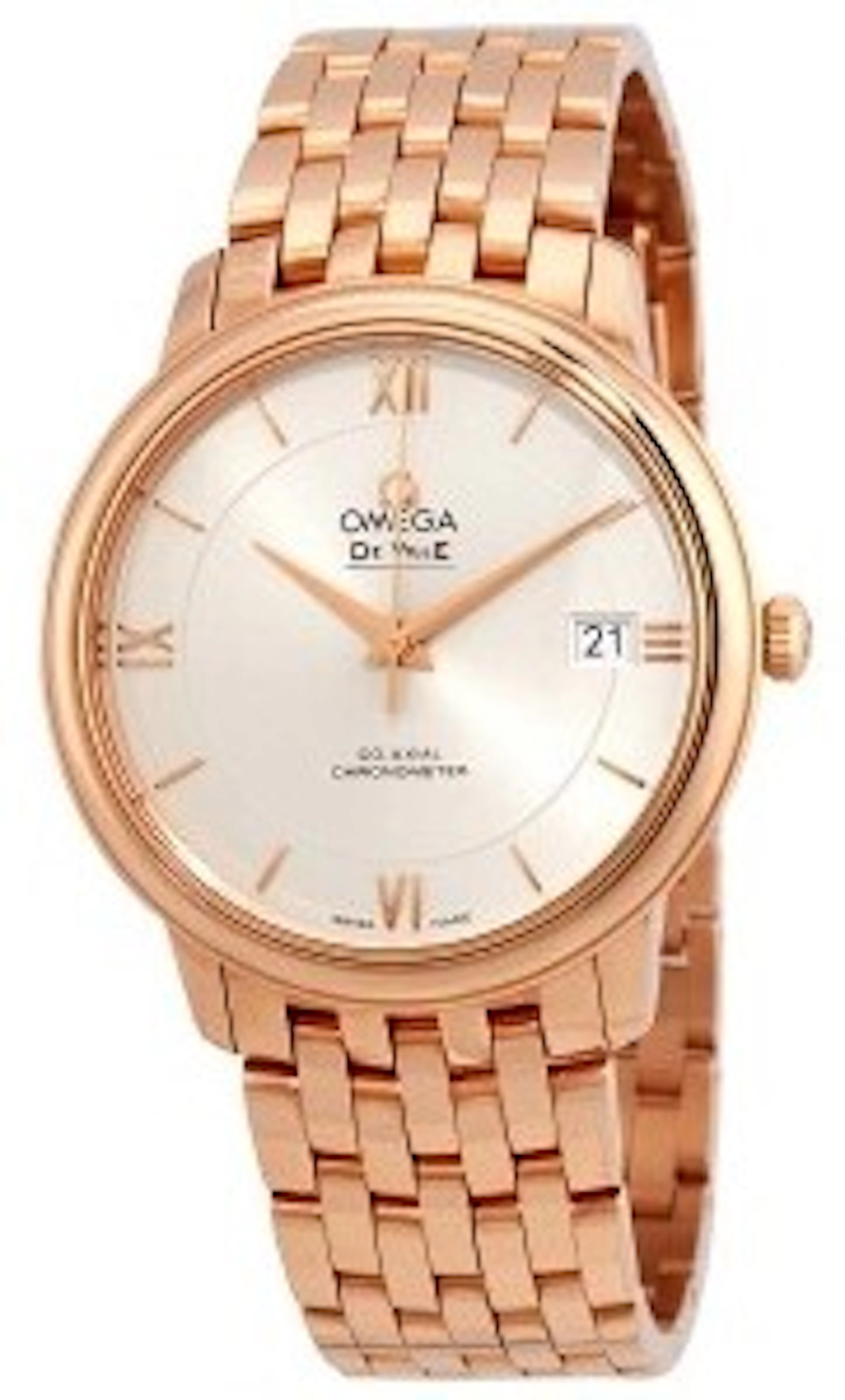 Omega De Ville Prestige Co-Axial 36.8mm 424.50.37.20.02.001 424.50.37.20.02.001