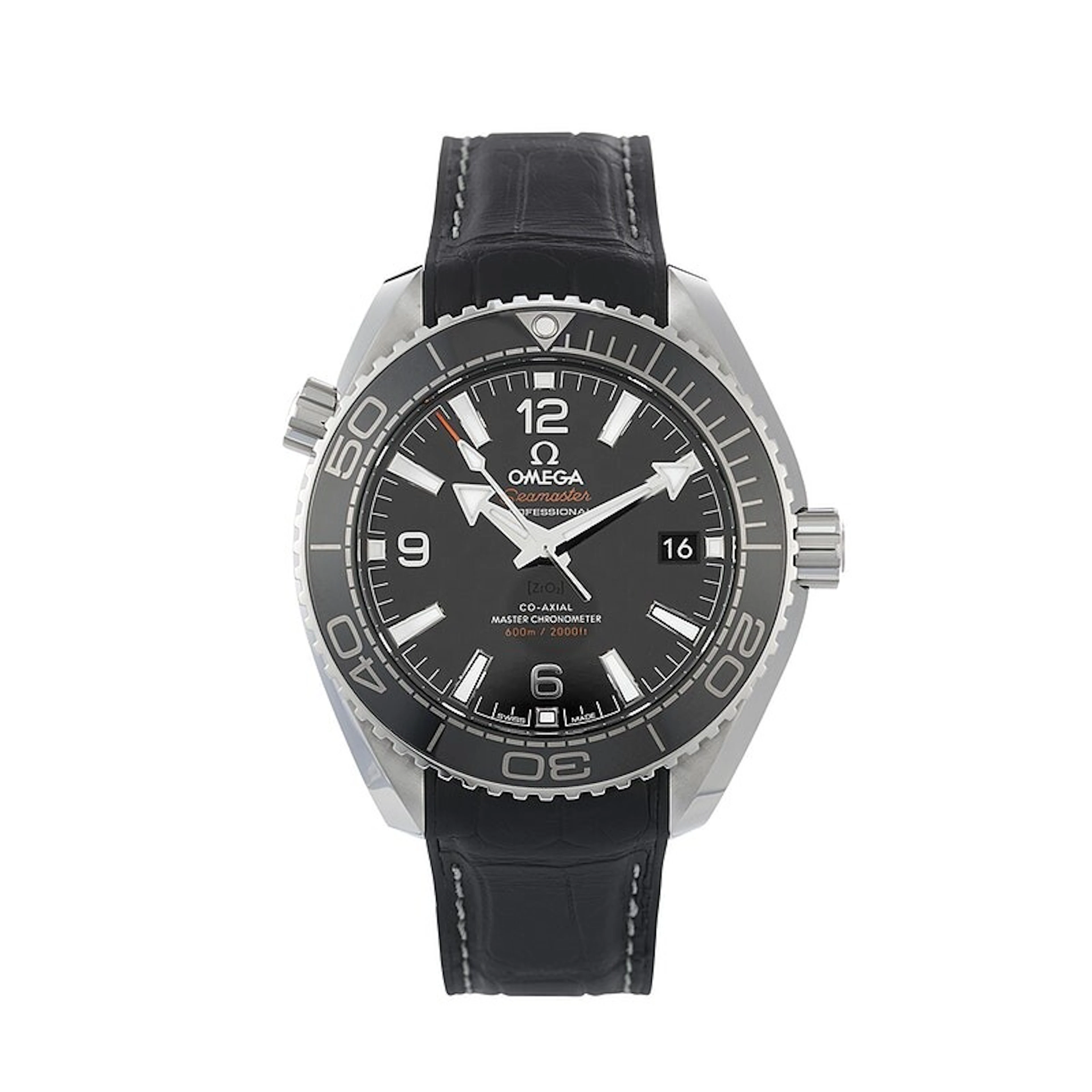 Omega Seamaster Planet Ocean 600M 215.33.40.20.01.001 215.33.40.20.01.001