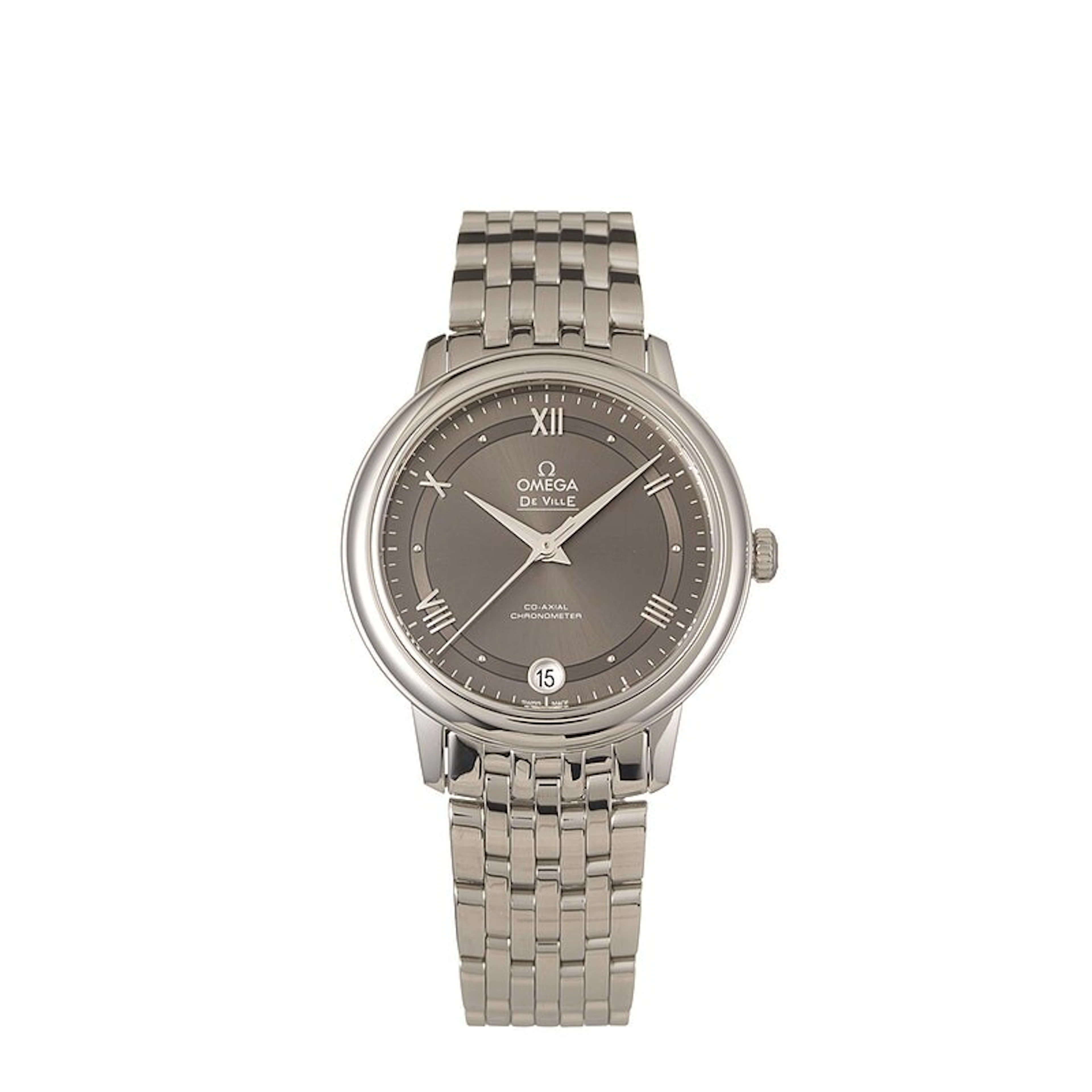 Omega De Ville Prestige Co-Axial 32.7mm 424.10.33.20.06.001 424.10.33.20.06.001