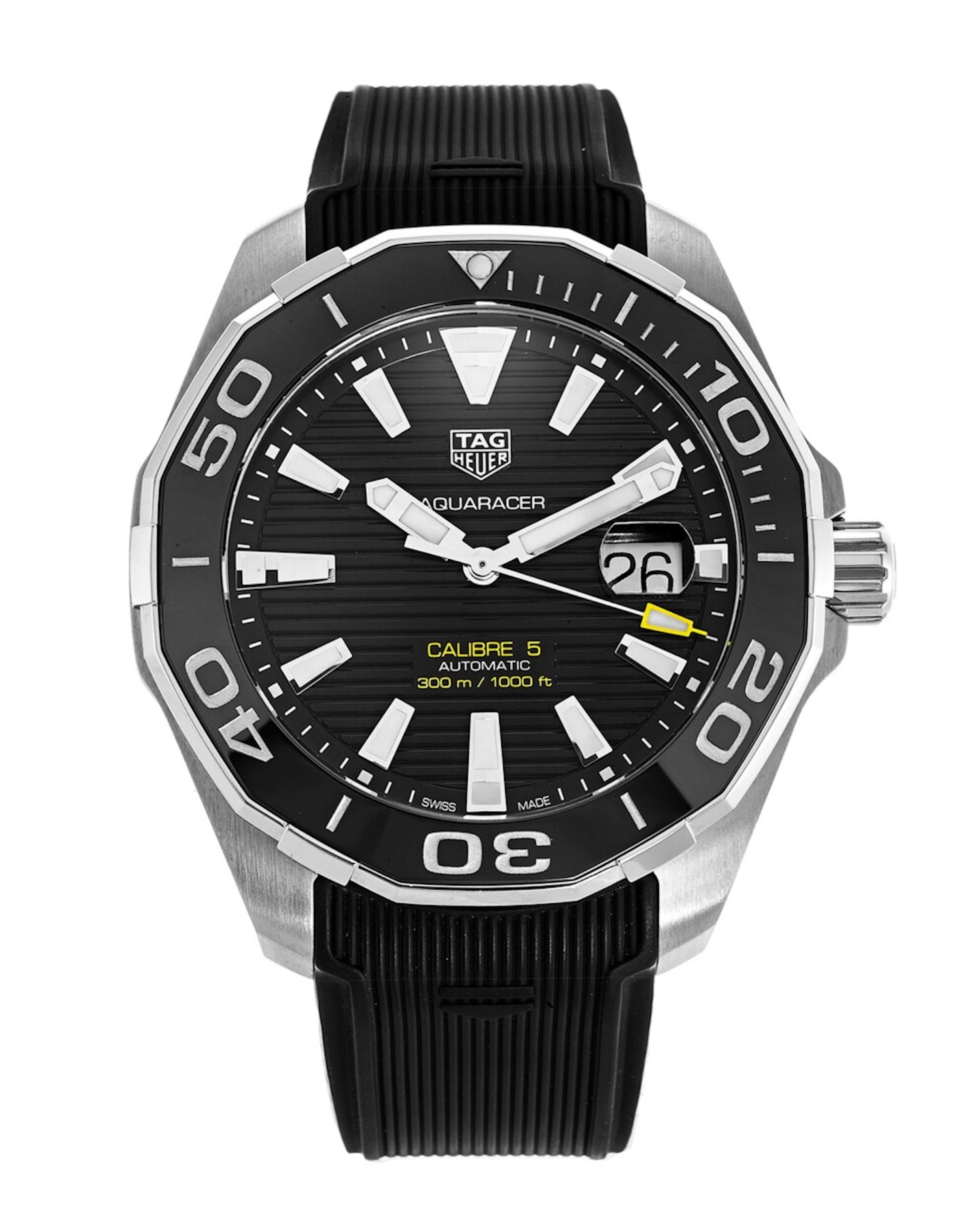 TAG Heuer Aquaracer WAY201A.FT6069 WAY201A.FT6069