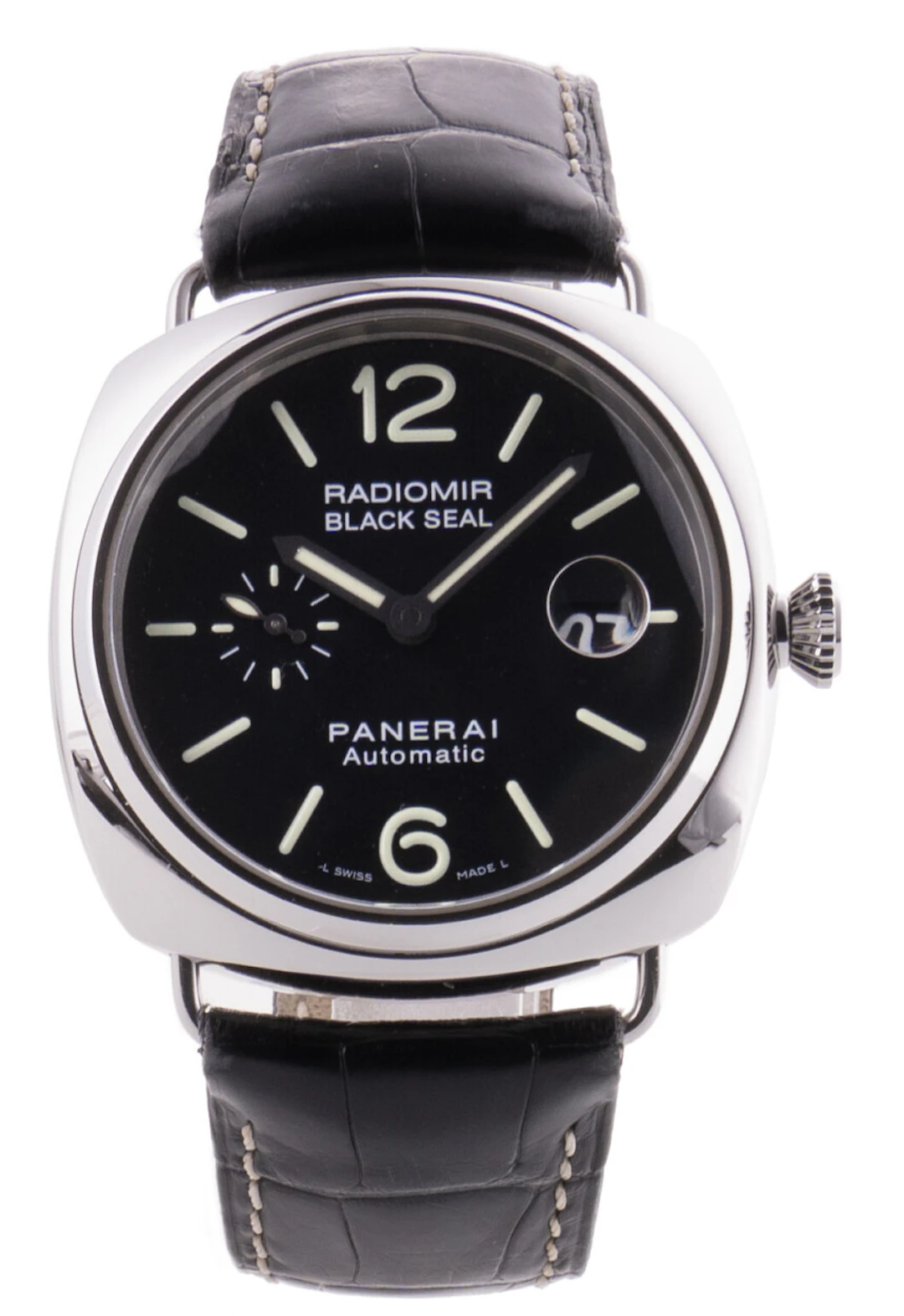 Panerai Contemporary Radiomir Black Seal PAM00287 PAM00287