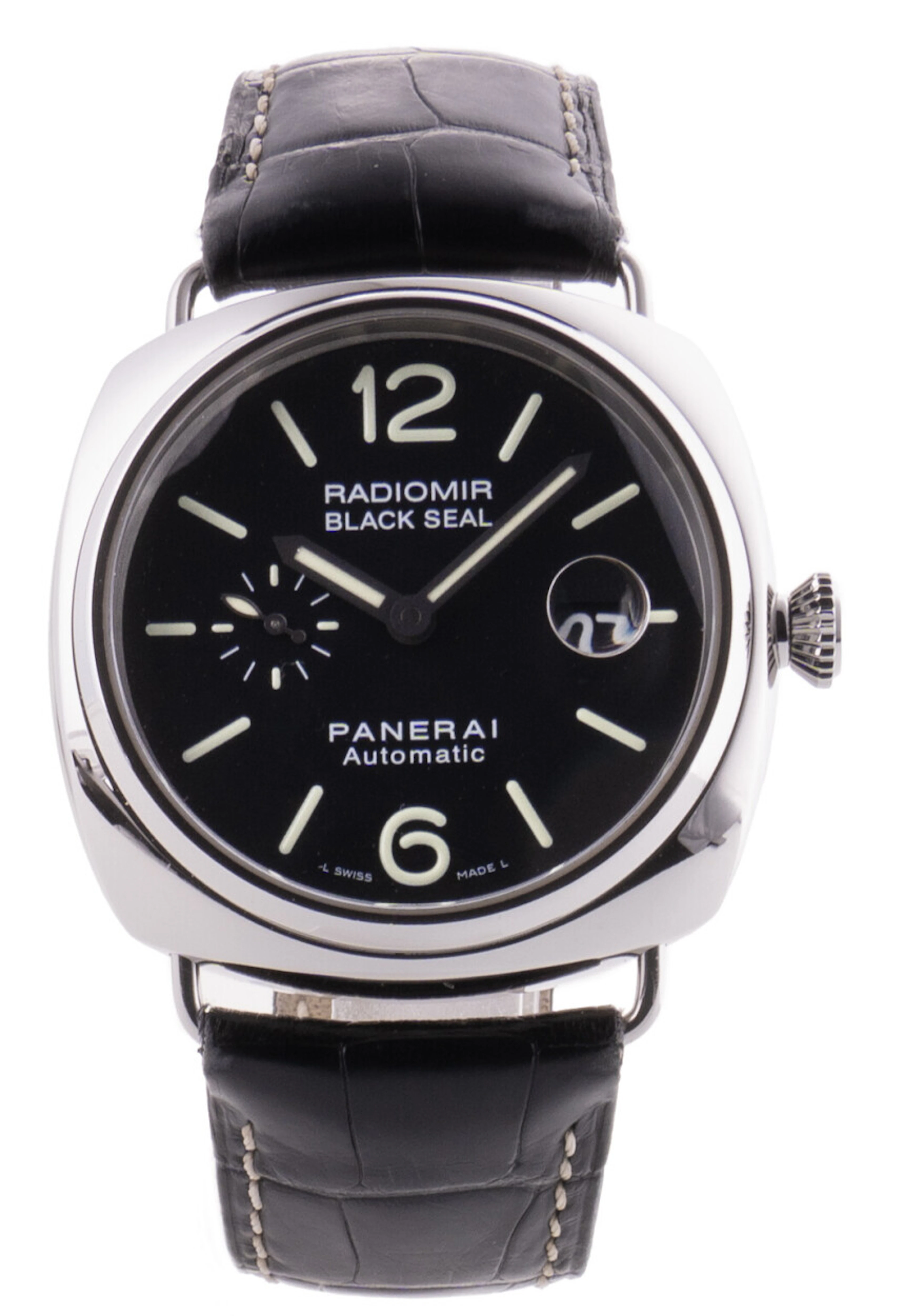 Panerai Contemporary Radiomir Black Seal PAM00287 PAM00287