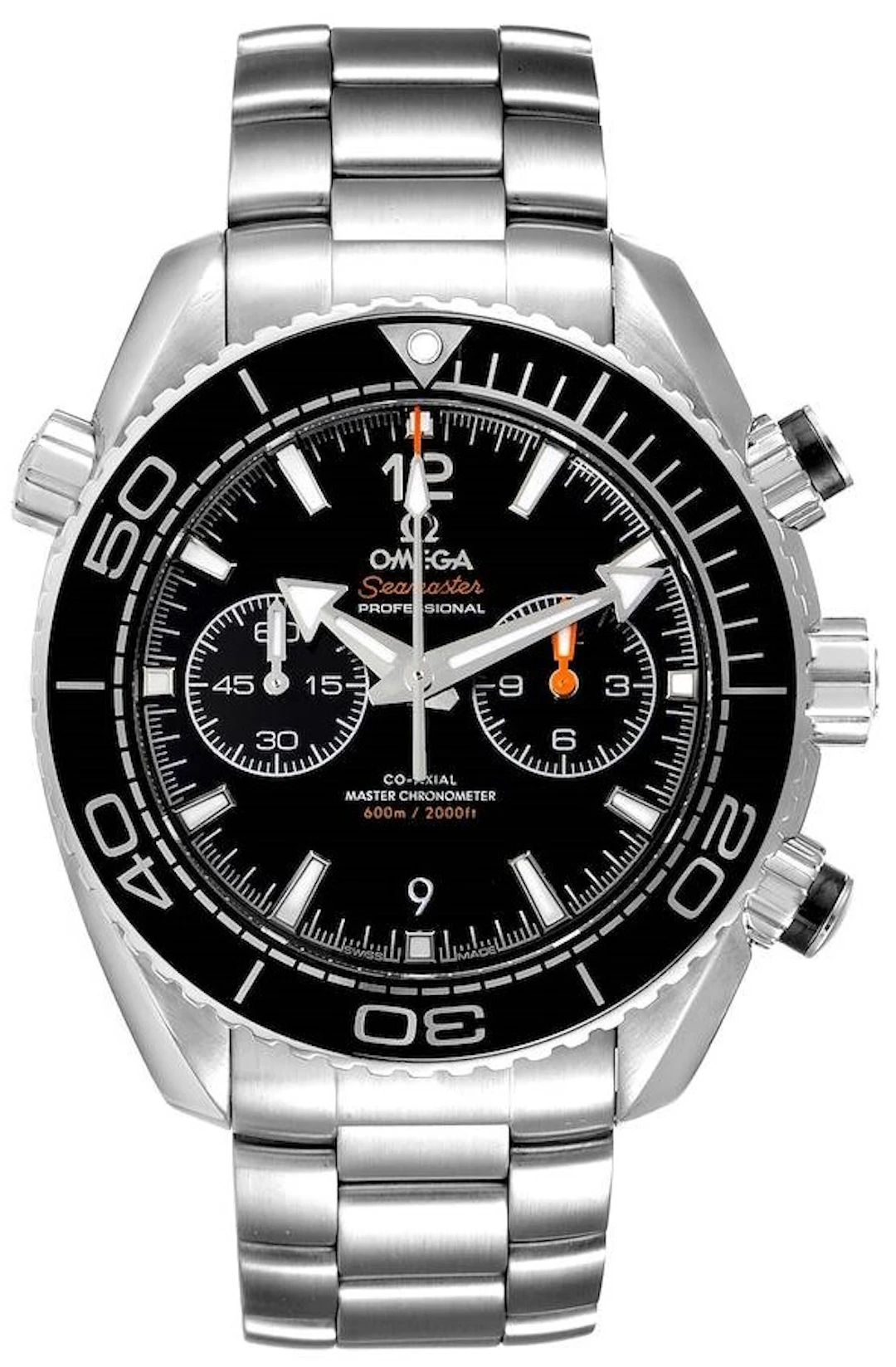 Omega Seamaster Planet Ocean 600M 215.30.46.51.01.001 215.30.46.51.01.001