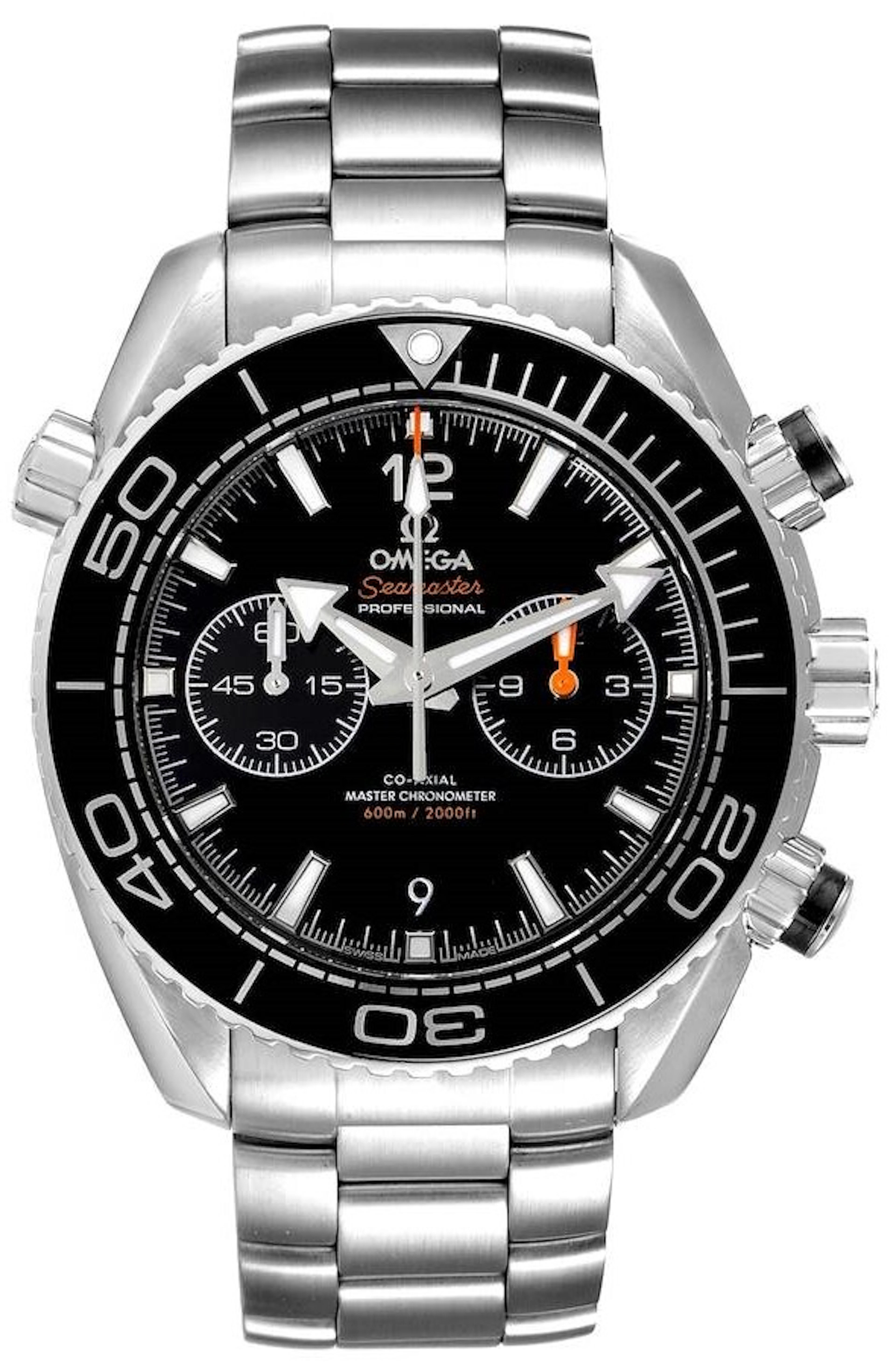 Omega Seamaster Planet Ocean 600M 215.30.46.51.01.001 215.30.46.51.01.001