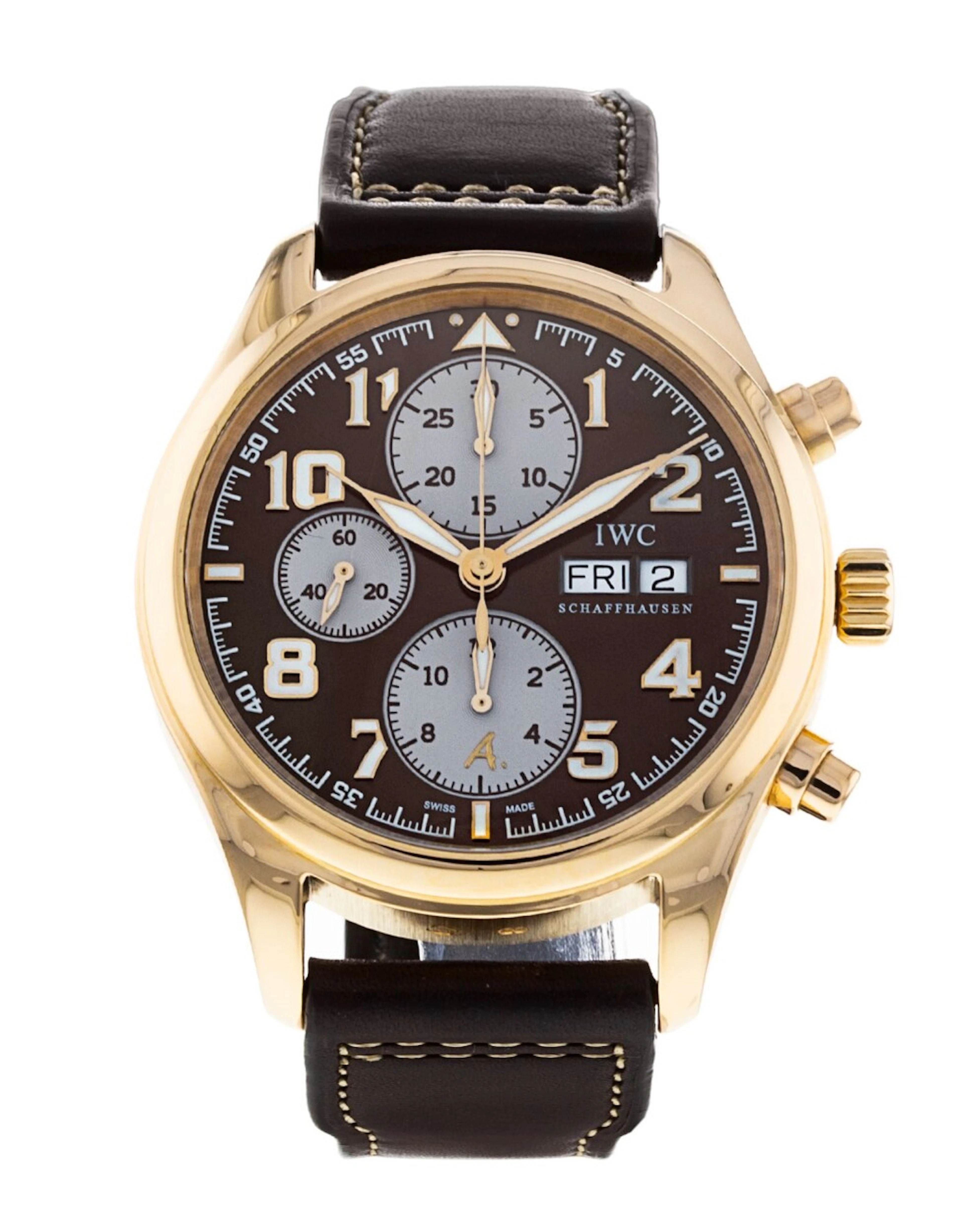 IWC Pilots Classic Antoine de Saint Exupéry IW371711 IW371711