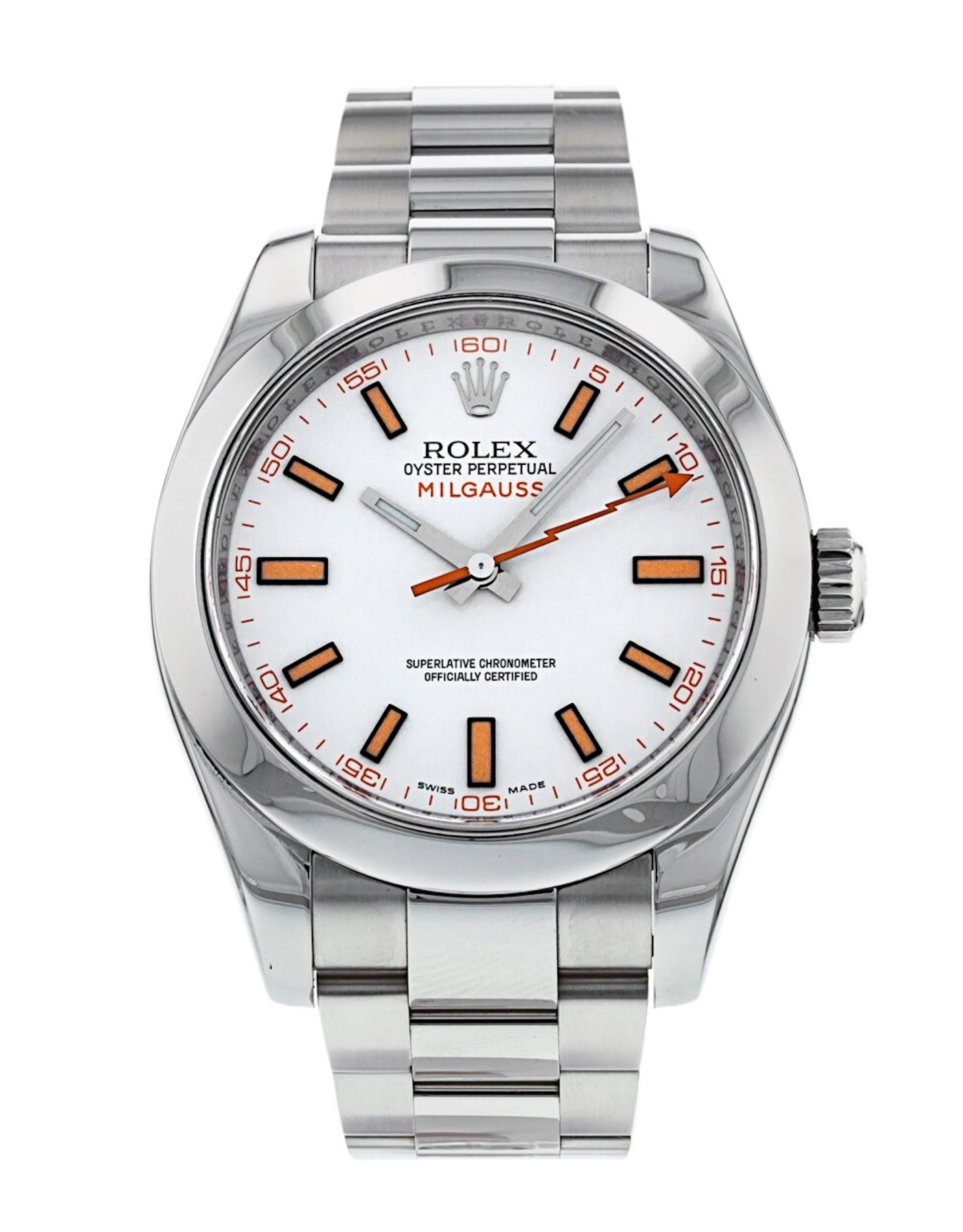 Rolex Milgauss 116400/2 116400/2