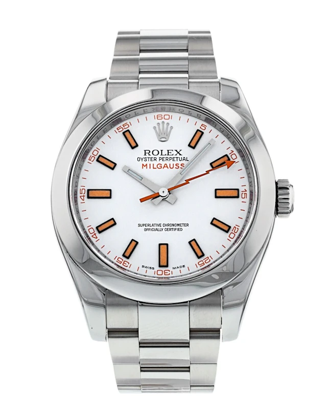 Rolex Milgauss 116400/2 116400/2