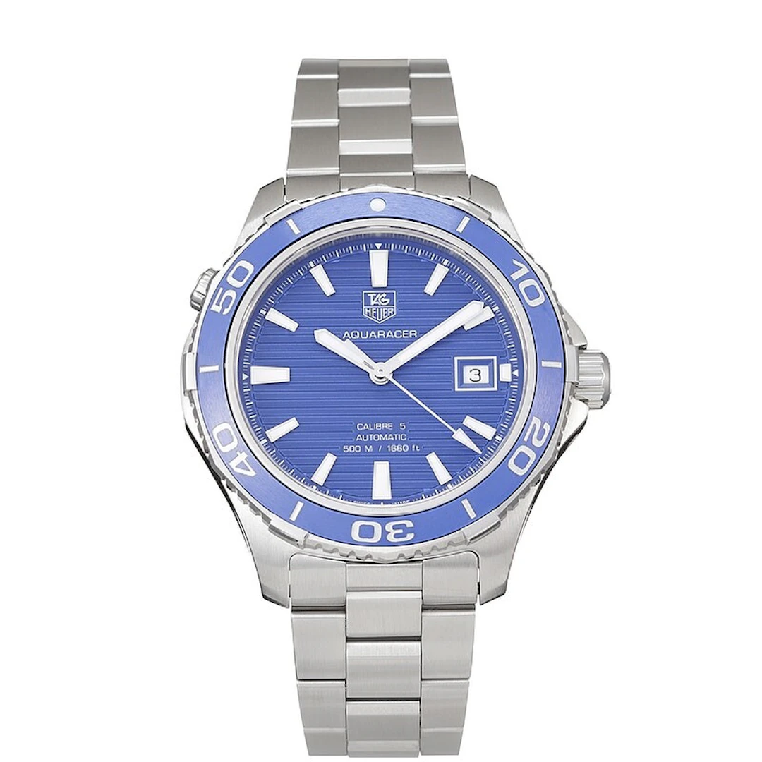 TAG Heuer Aquaracer Calibre 5 WAK2111.BA0830 WAK2111.BA0830