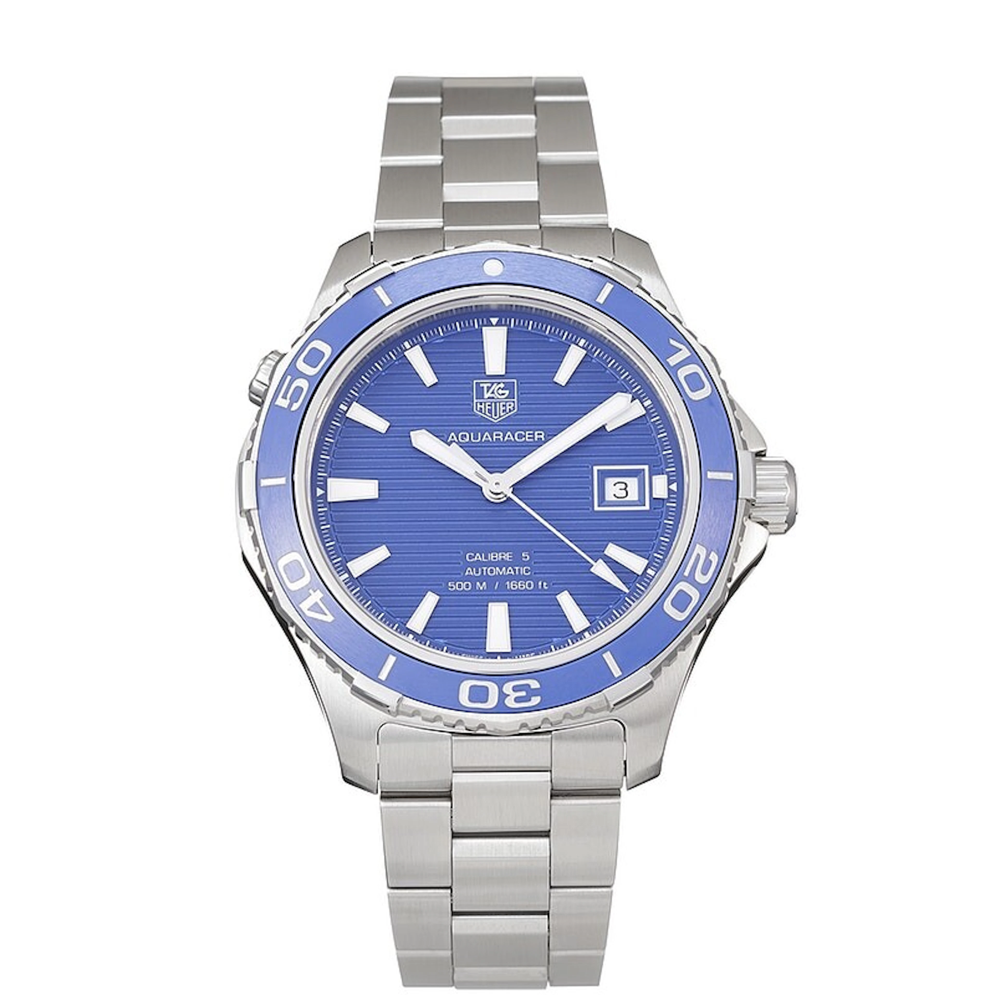 TAG Heuer Aquaracer Calibre 5 WAK2111.BA0830 WAK2111.BA0830