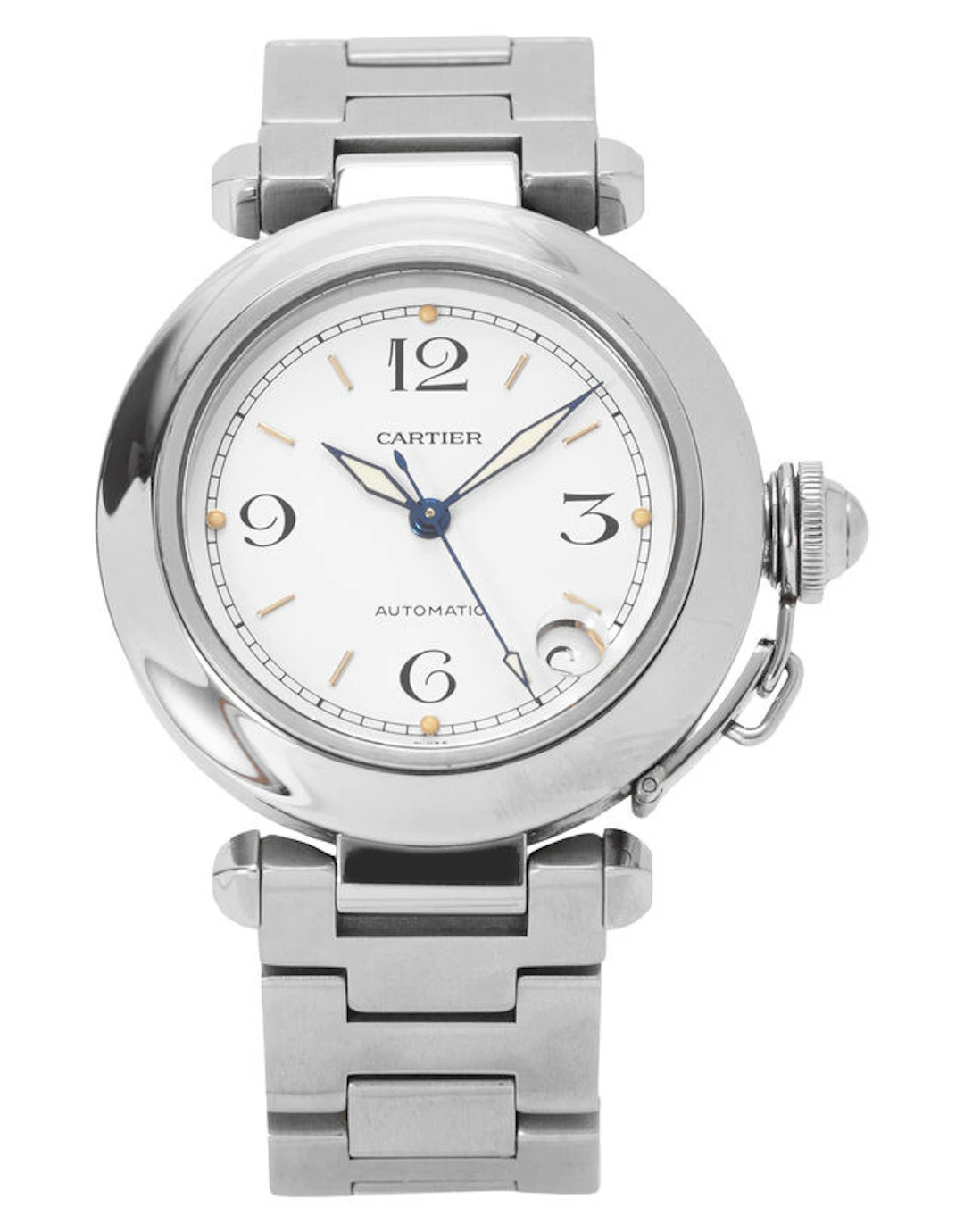 Cartier Pasha C W31074M7 W31074M7