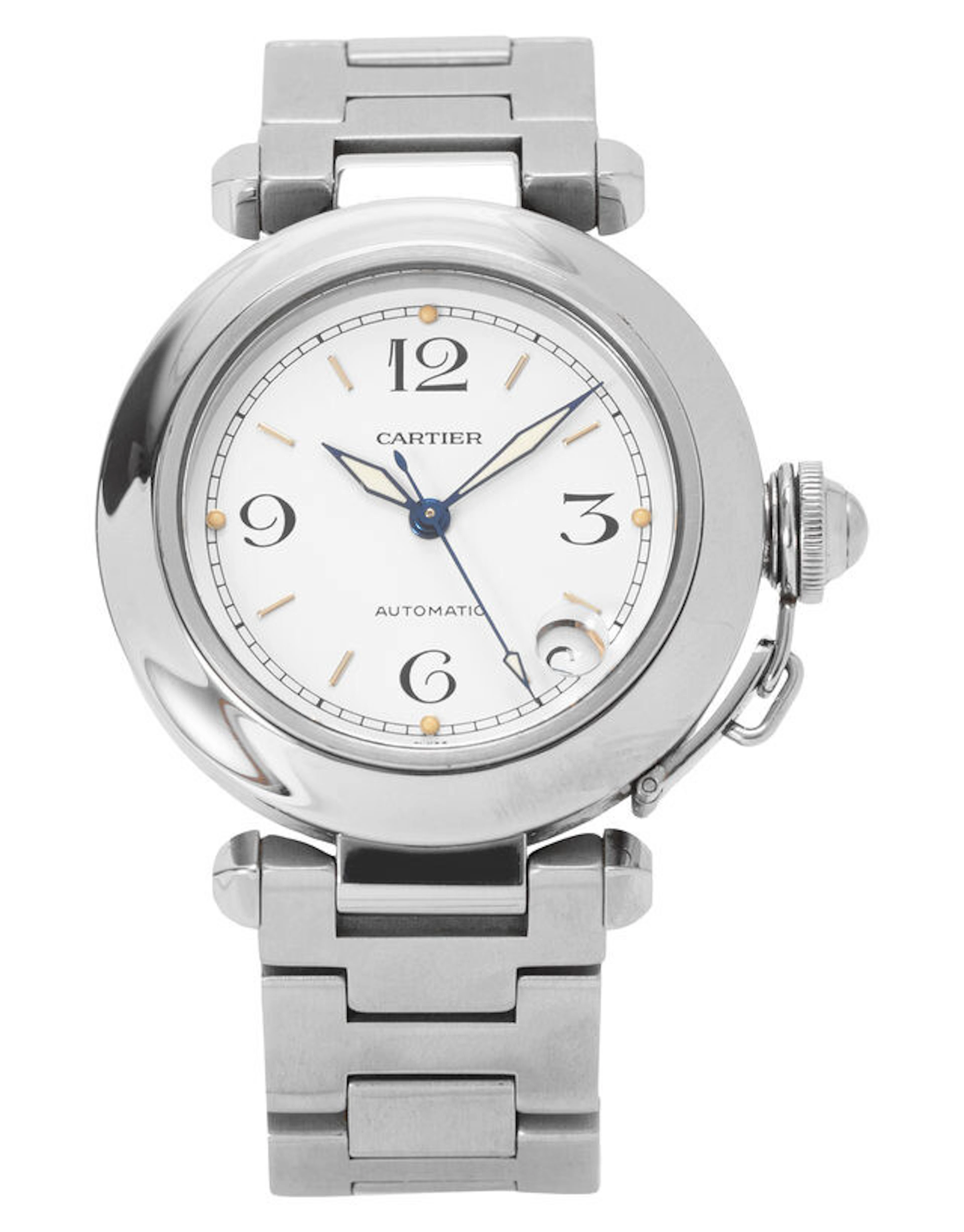 Cartier Pasha C W31074M7 W31074M7