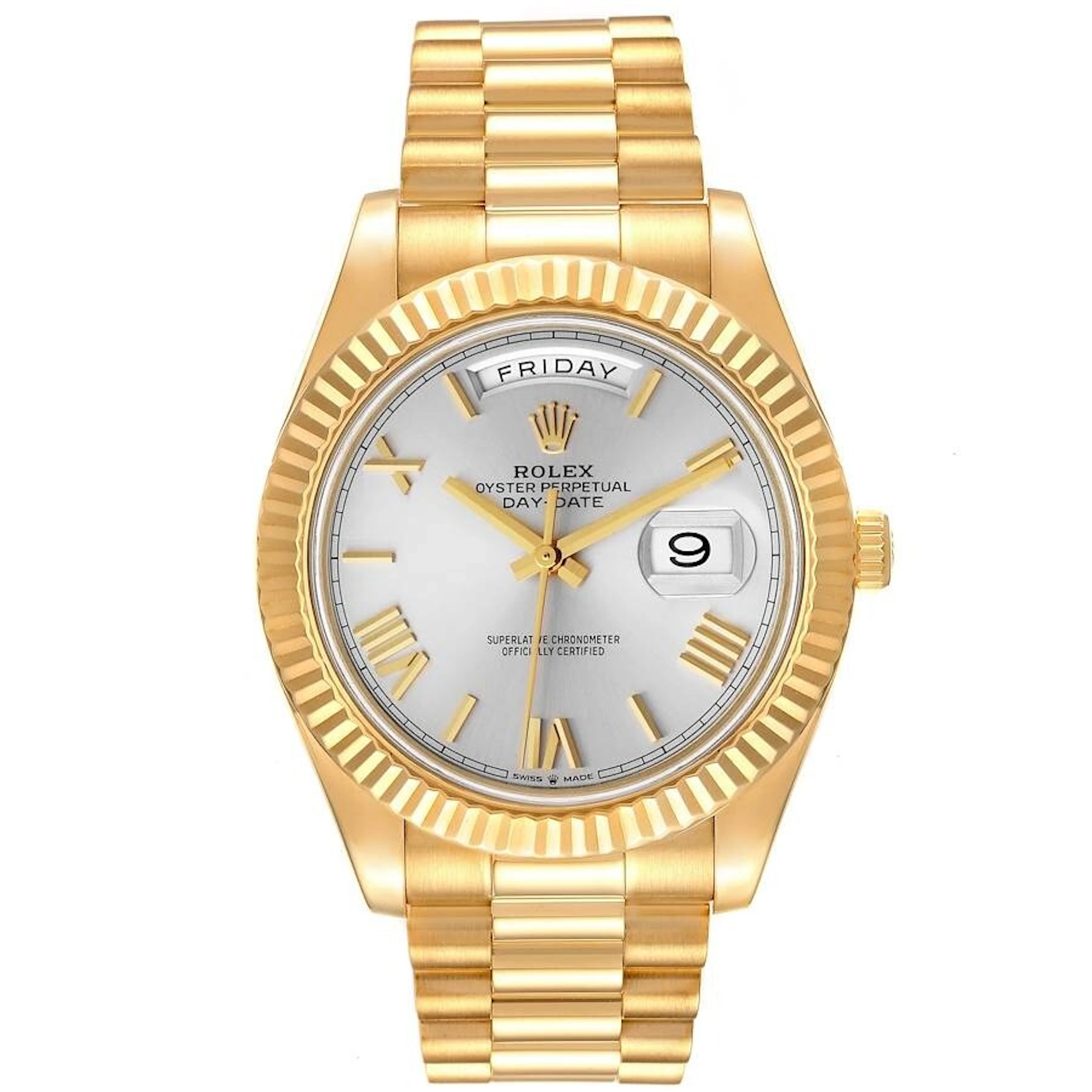 Rolex Day-Date 218238/4 218238/4