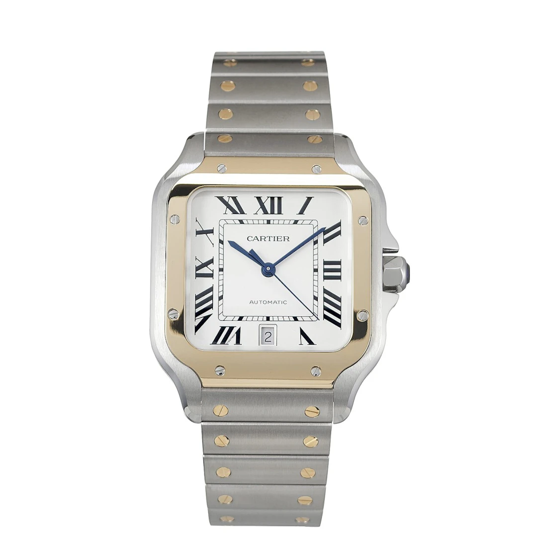 Cartier Santos De Cartier W2SA0009 W2SA0009