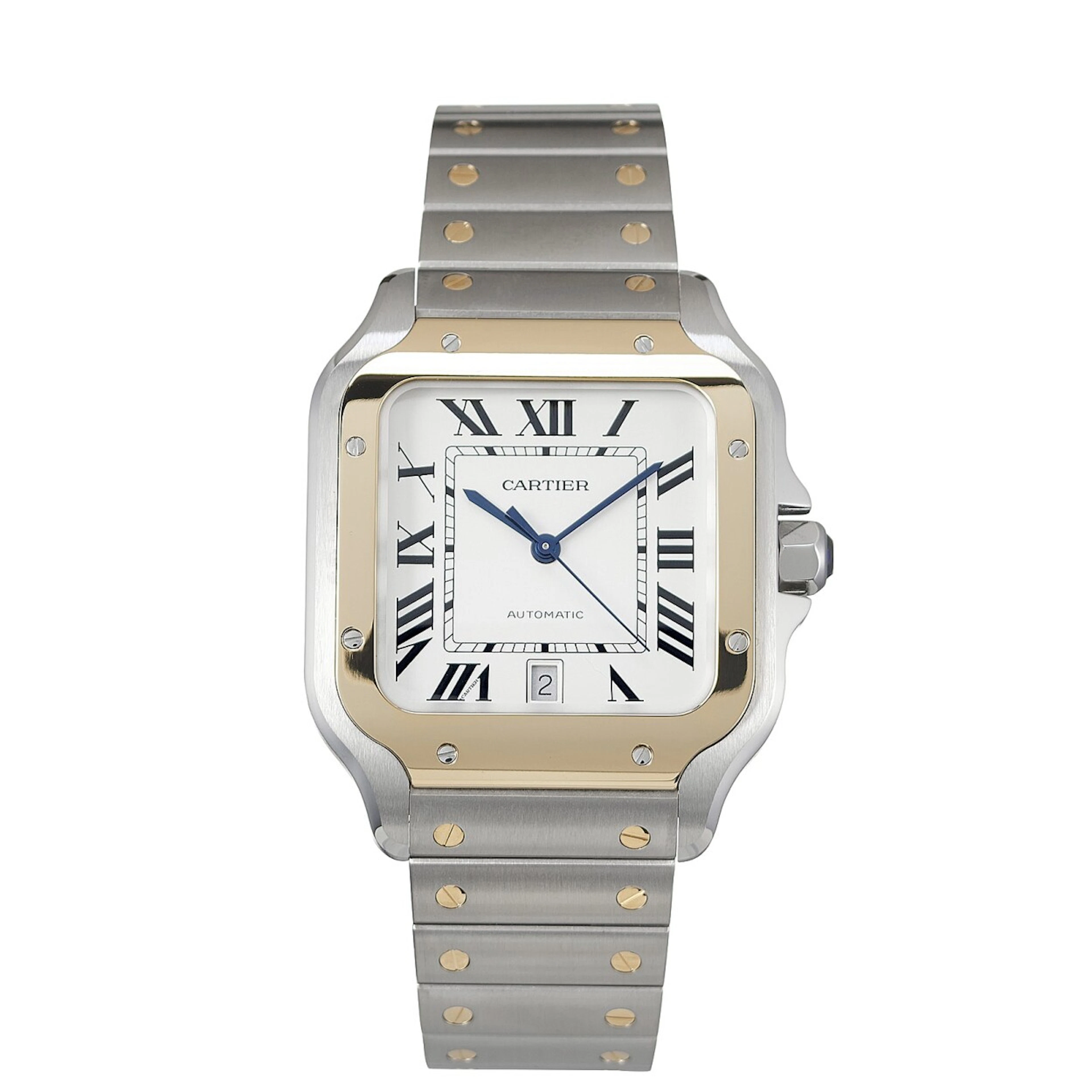 Cartier Santos De Cartier W2SA0009 W2SA0009