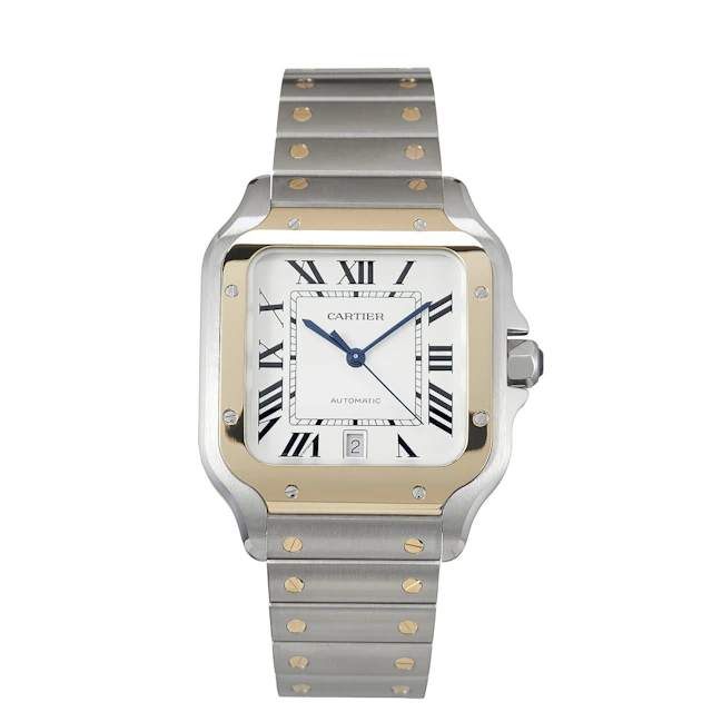 Cartier Santos De Cartier W2SA0009 W2SA0009