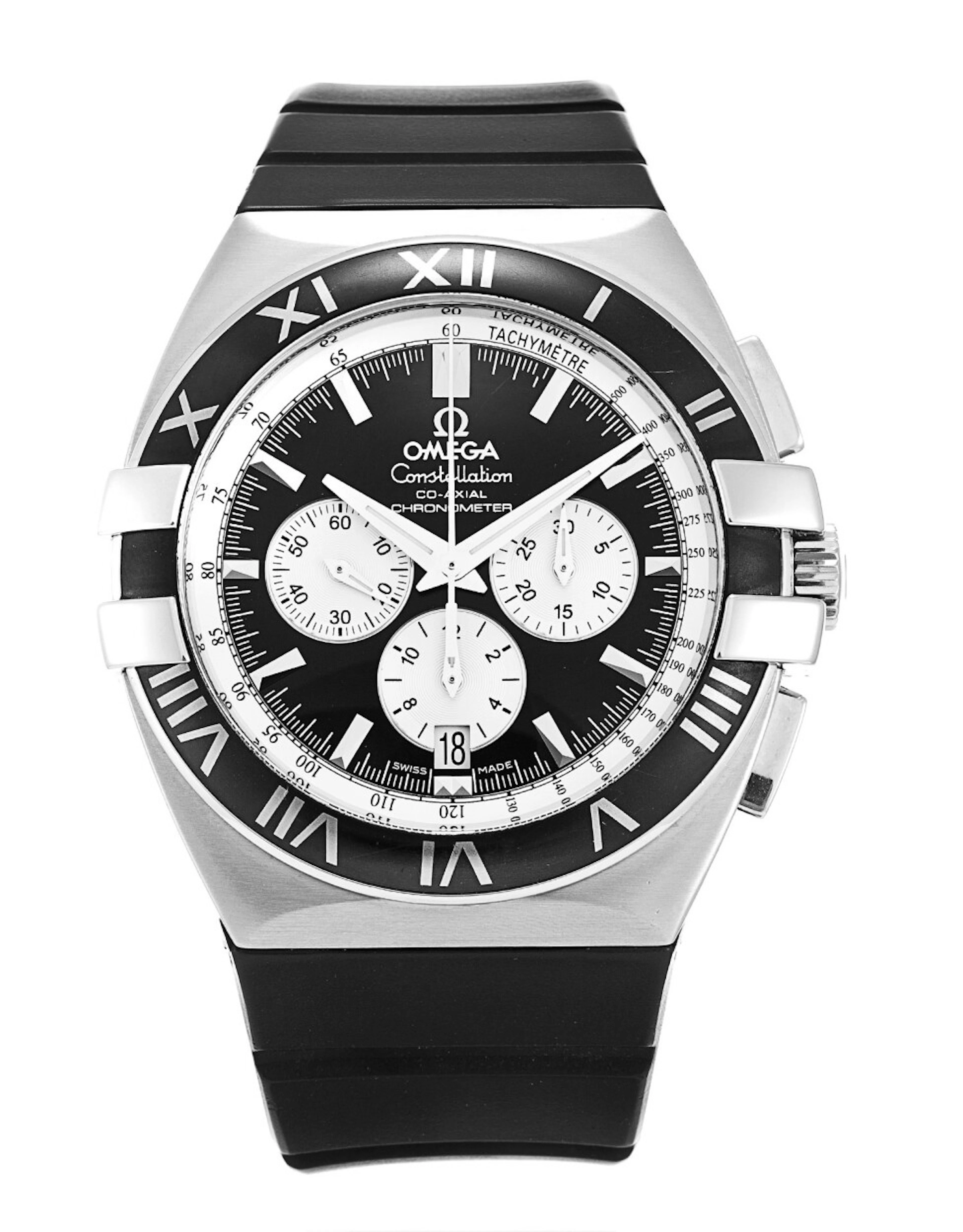 Omega Constellation Double Eagle Chrono 1819.51.91 1819.51.91