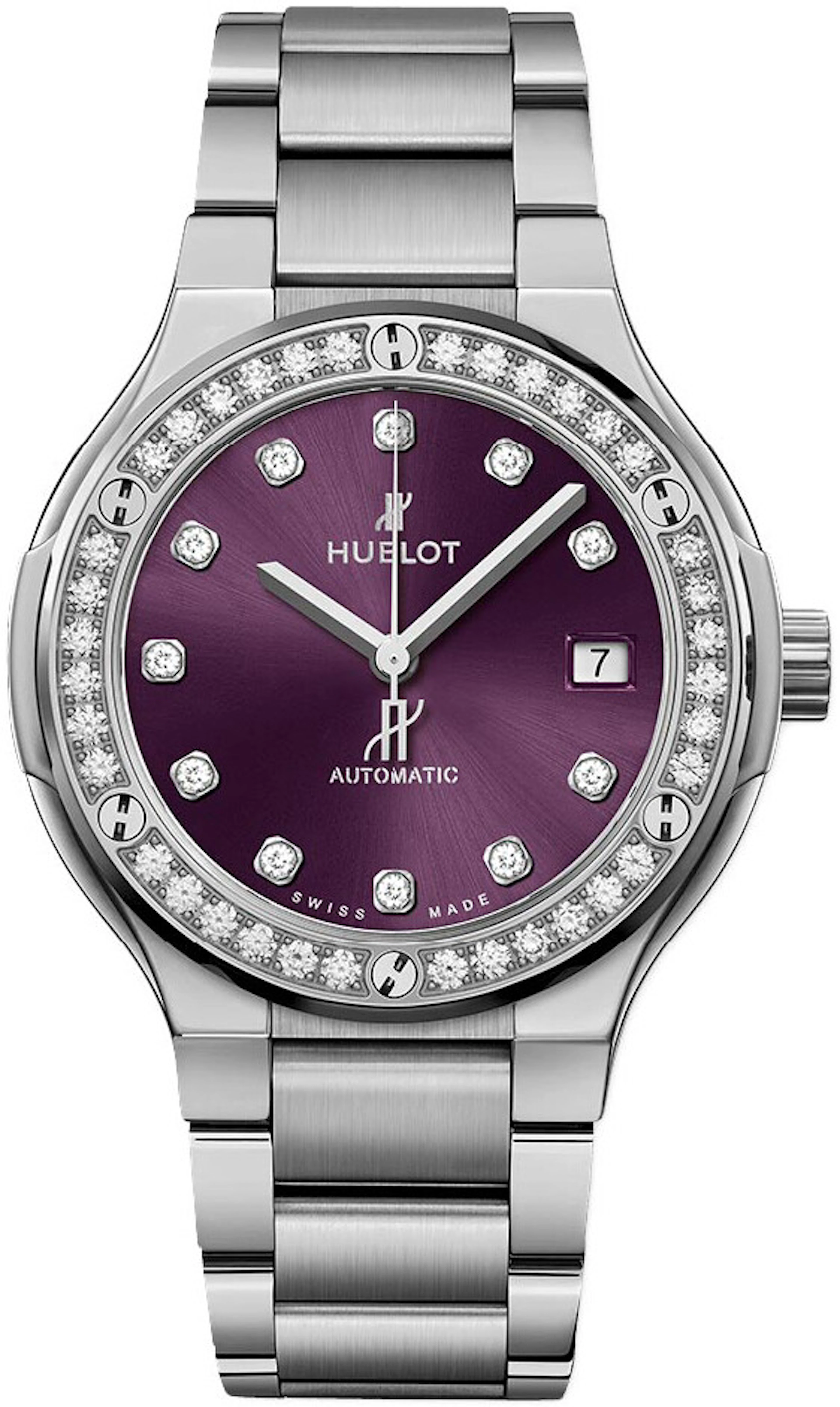 Hublot Classic Fusion 585.NX.897V.NX.1204 585.NX.897V.NX.1204
