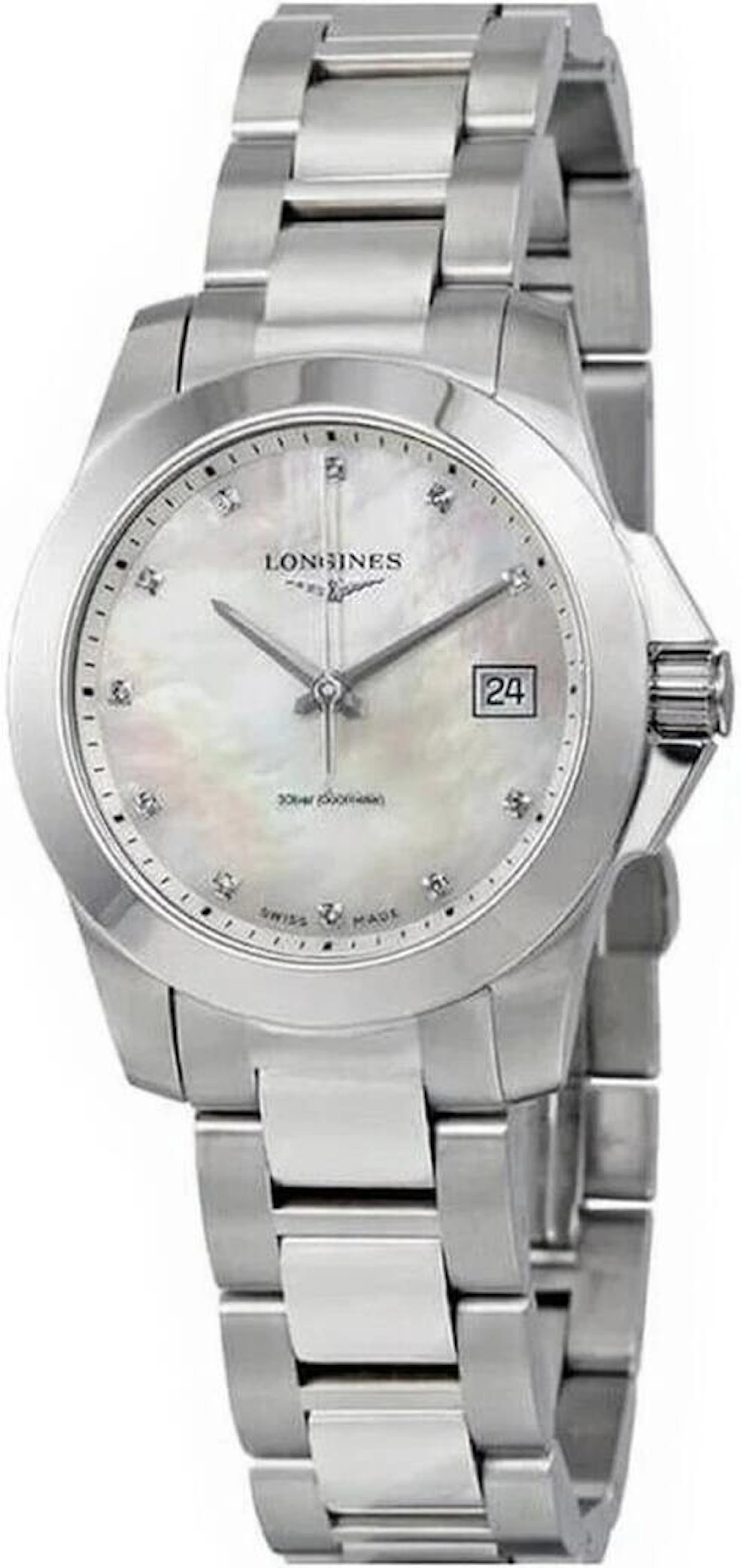Longines Conquest Ladies L3.377.4.87.6 L3.377.4.87.6