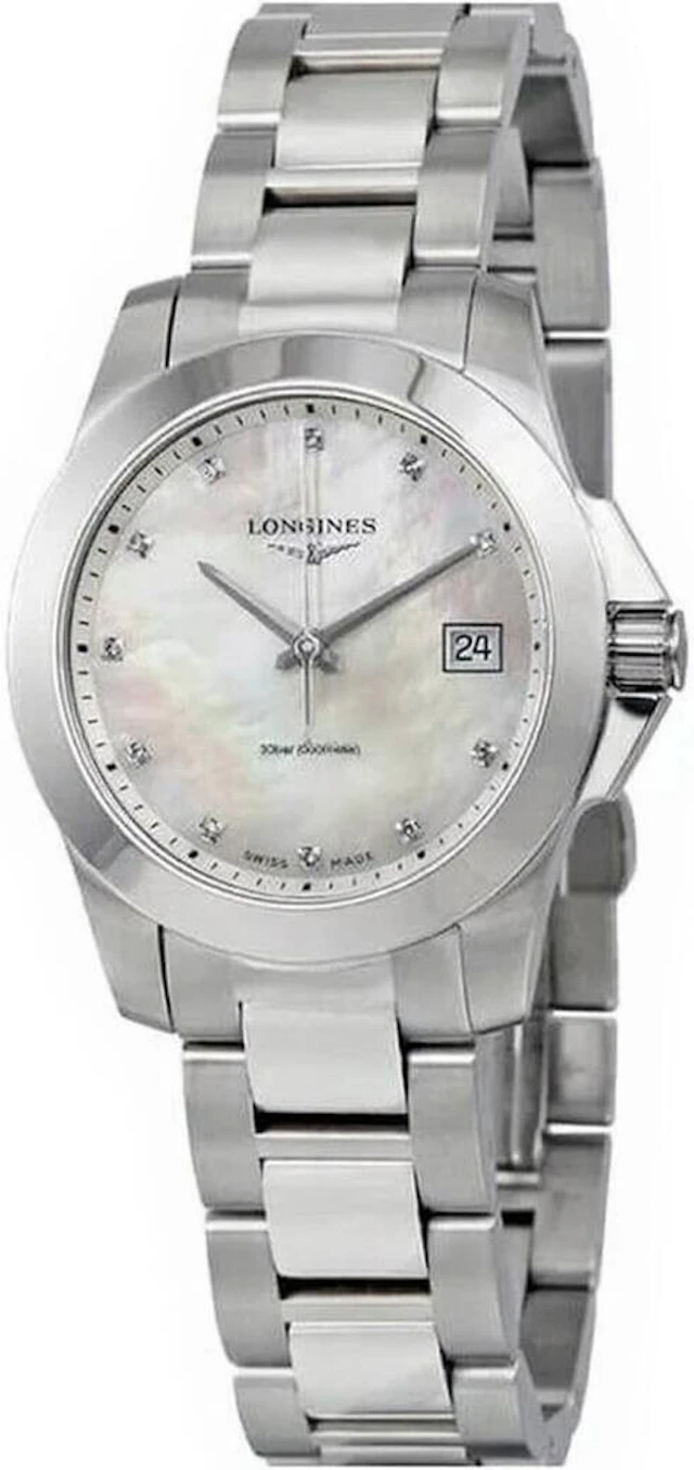 Longines Conquest Ladies L3.377.4.87.6 L3.377.4.87.6