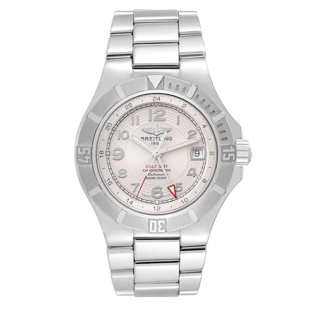 Breitling Colt GMT + A32370-358 A32370-358