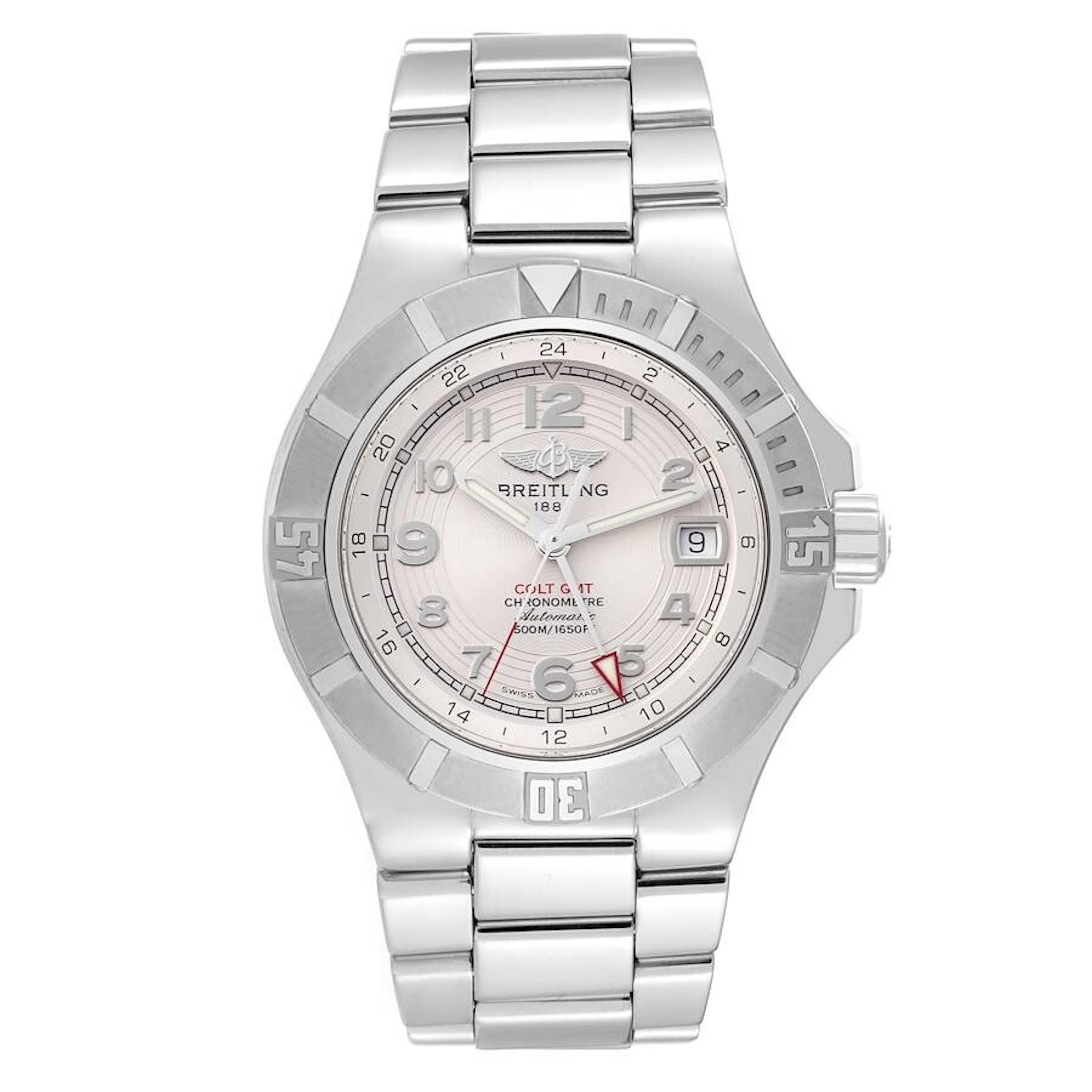 Breitling Colt GMT + A32370-358 A32370-358