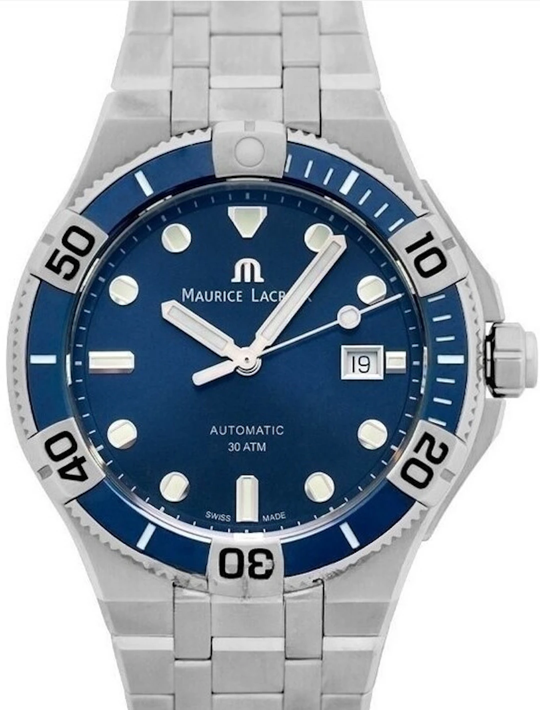 Maurice Lacroix Aikon AI6058-SS002-430-2 AI6058-SS002-430-2