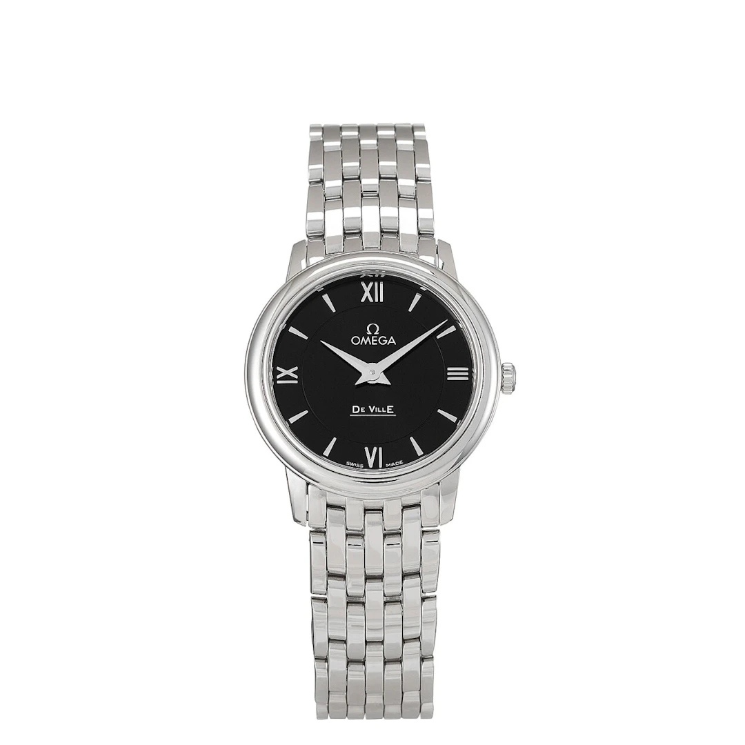 Omega De Ville Prestige Quartz 27.4mm 424.10.27.60.01.001 424.10.27.60.01.001