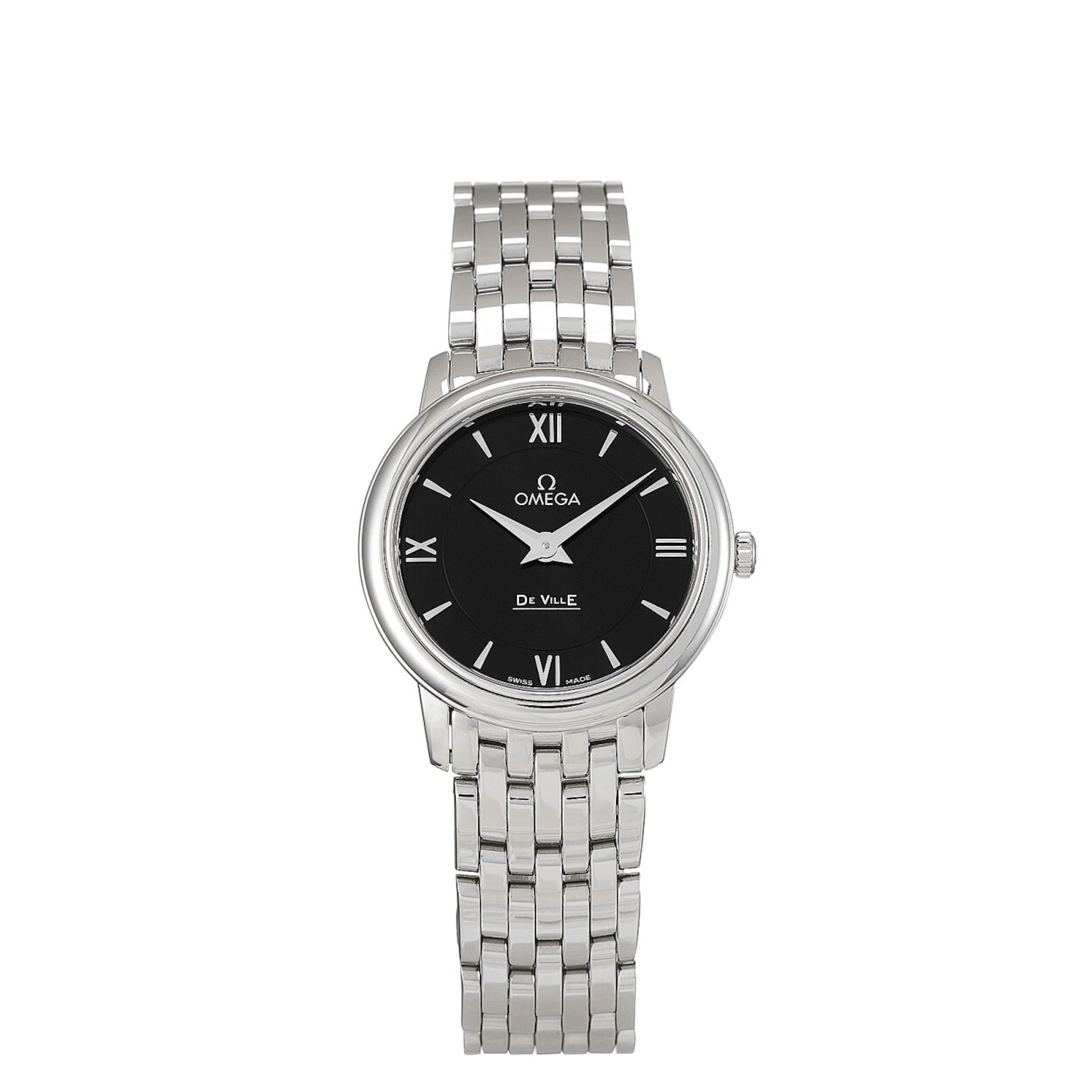 Omega De Ville Prestige Quartz 27.4mm 424.10.27.60.01.001 424.10.27.60.01.001