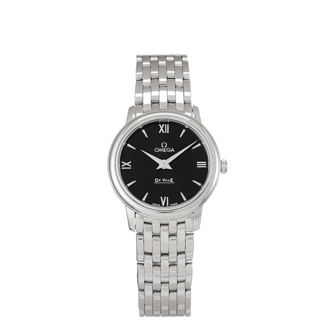 Omega De Ville Prestige Quartz 27.4mm 424.10.27.60.01.001 424.10.27.60.01.001