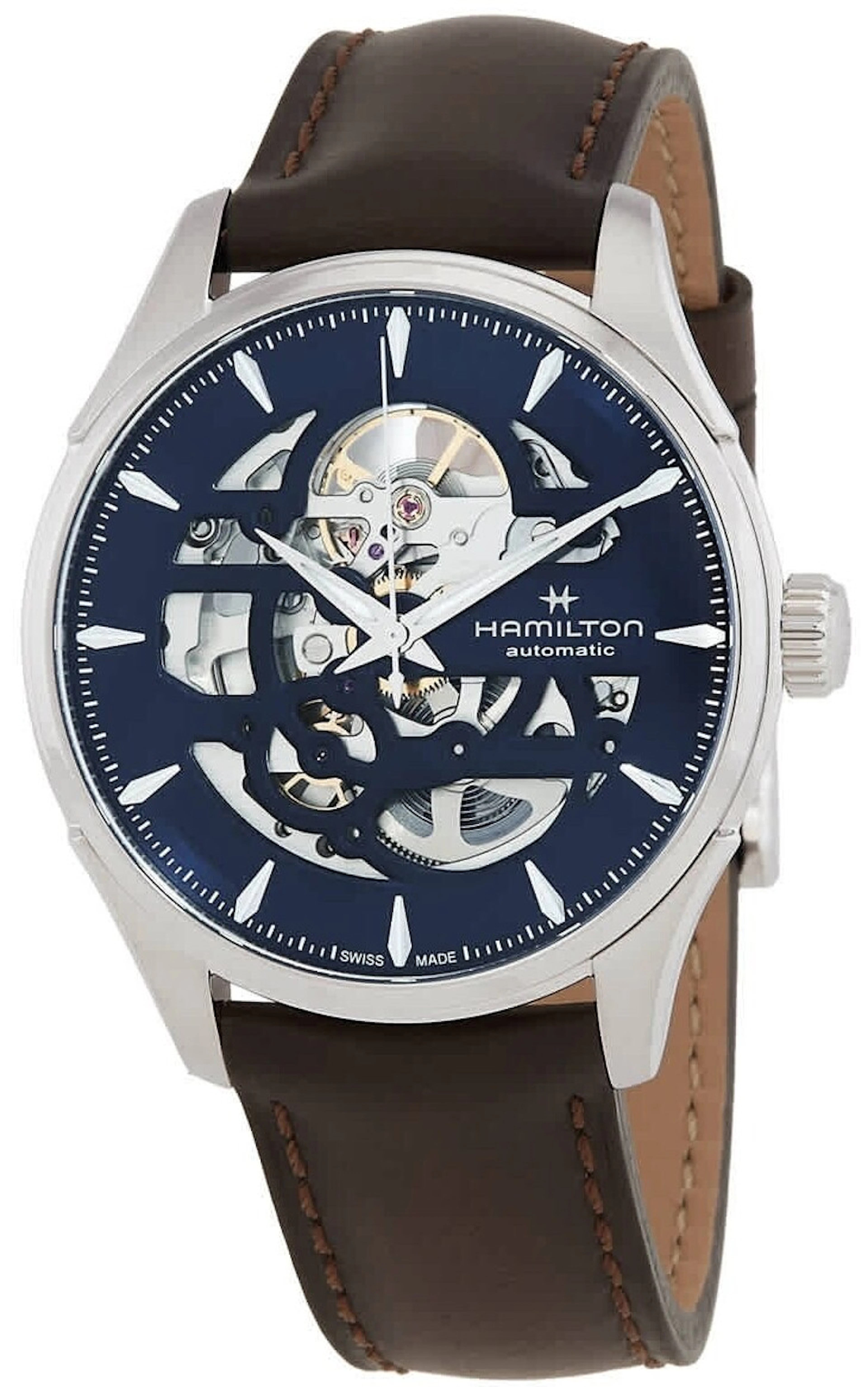 Hamilton Jazzmaster Skeleton H42535541 H42535541