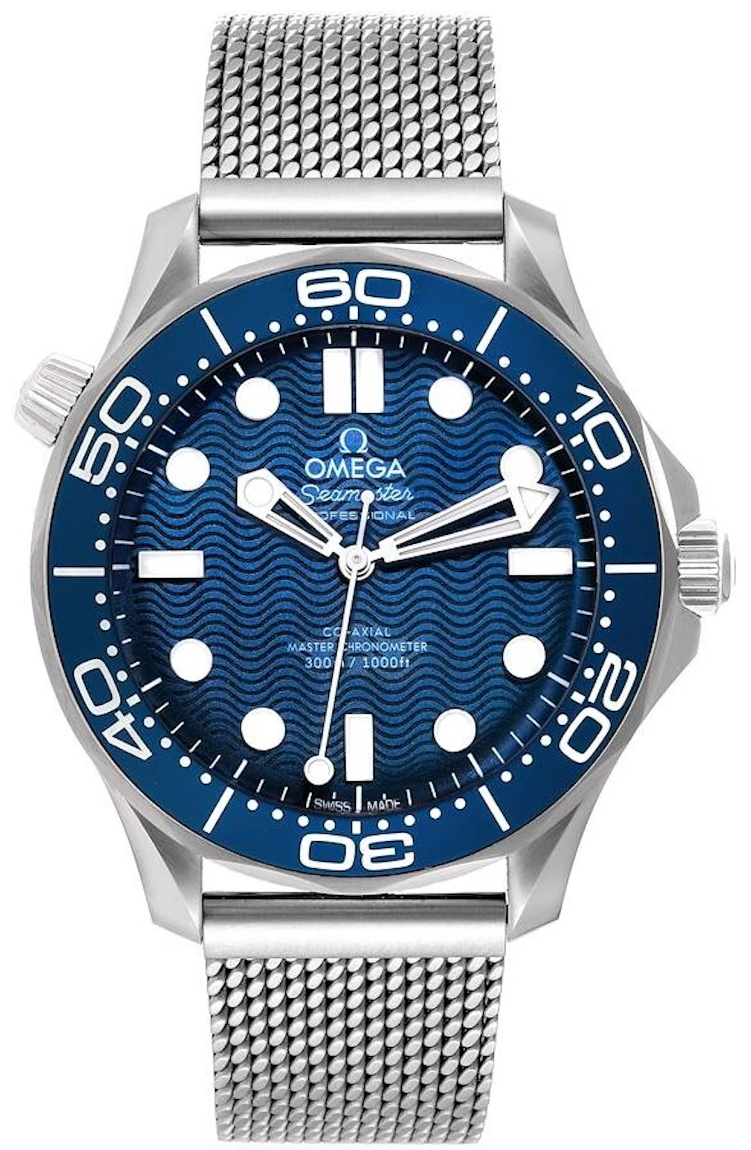 Omega Seamaster Diver 300M 210.30.42.20.03.002 210.30.42.20.03.002