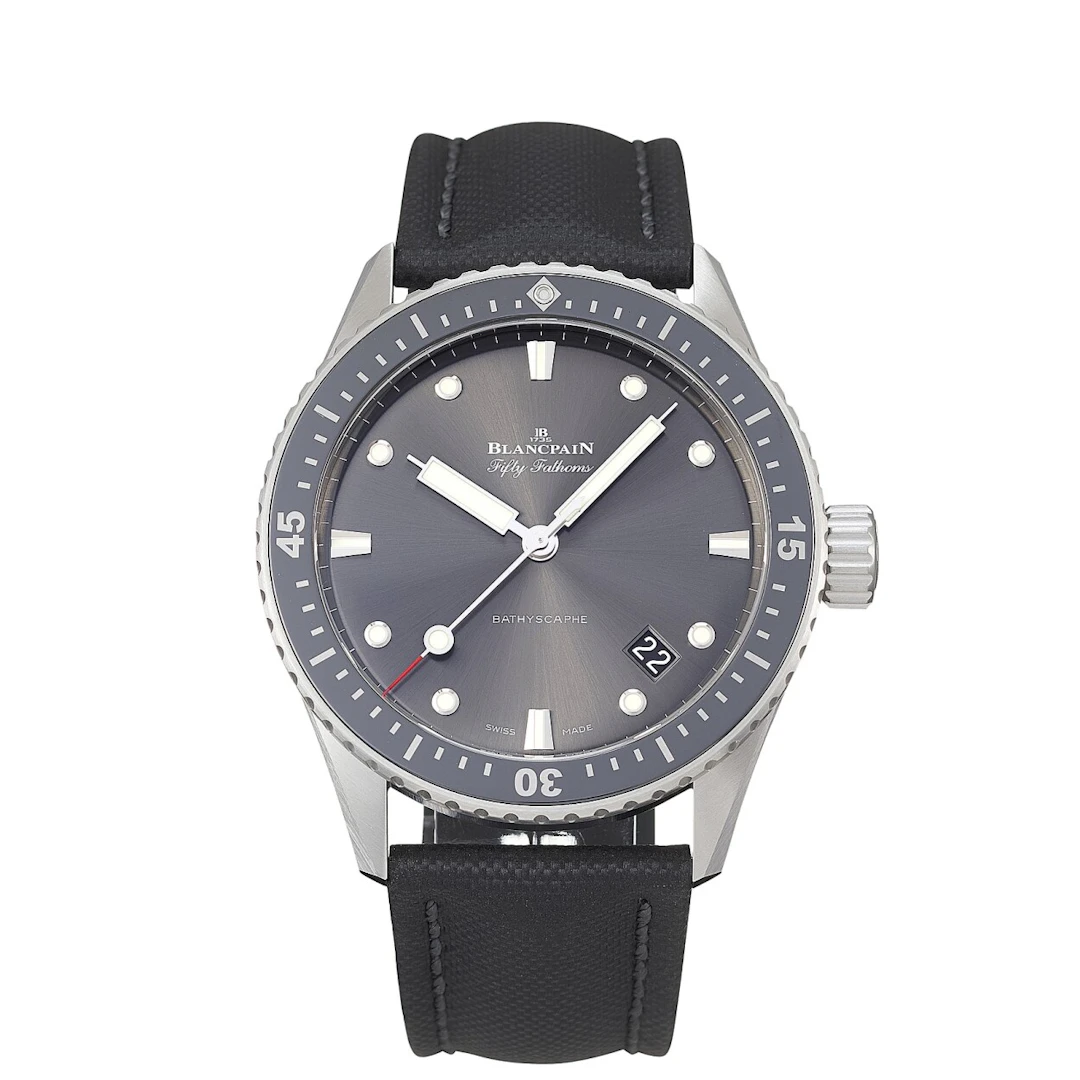 Blancpain Sport Fifty Fathoms Bathyscaphe 5000-1110-B52A 5000-1110-B52A