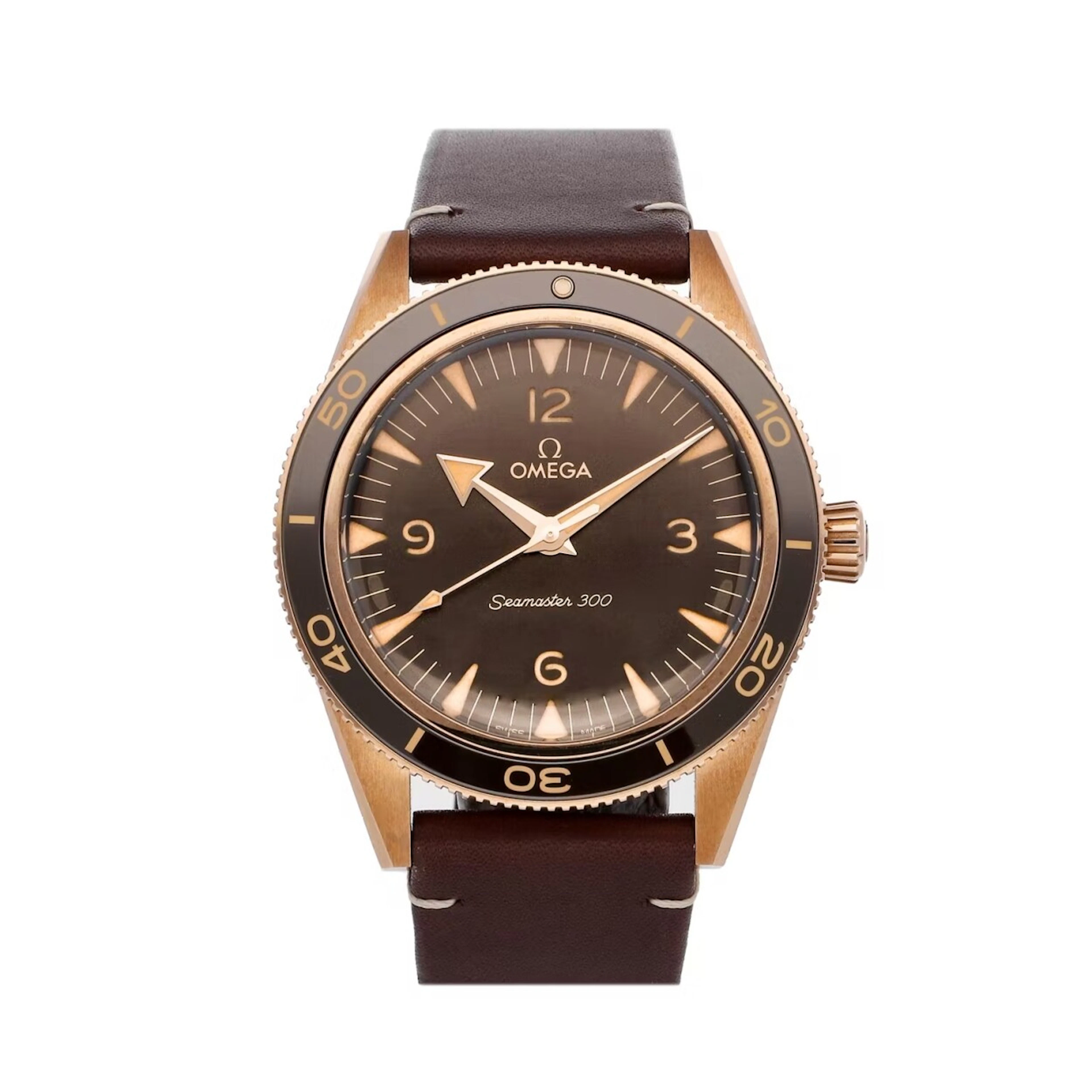 Omega Seamaster 300M 234.92.41.21.10.001 234.92.41.21.10.001