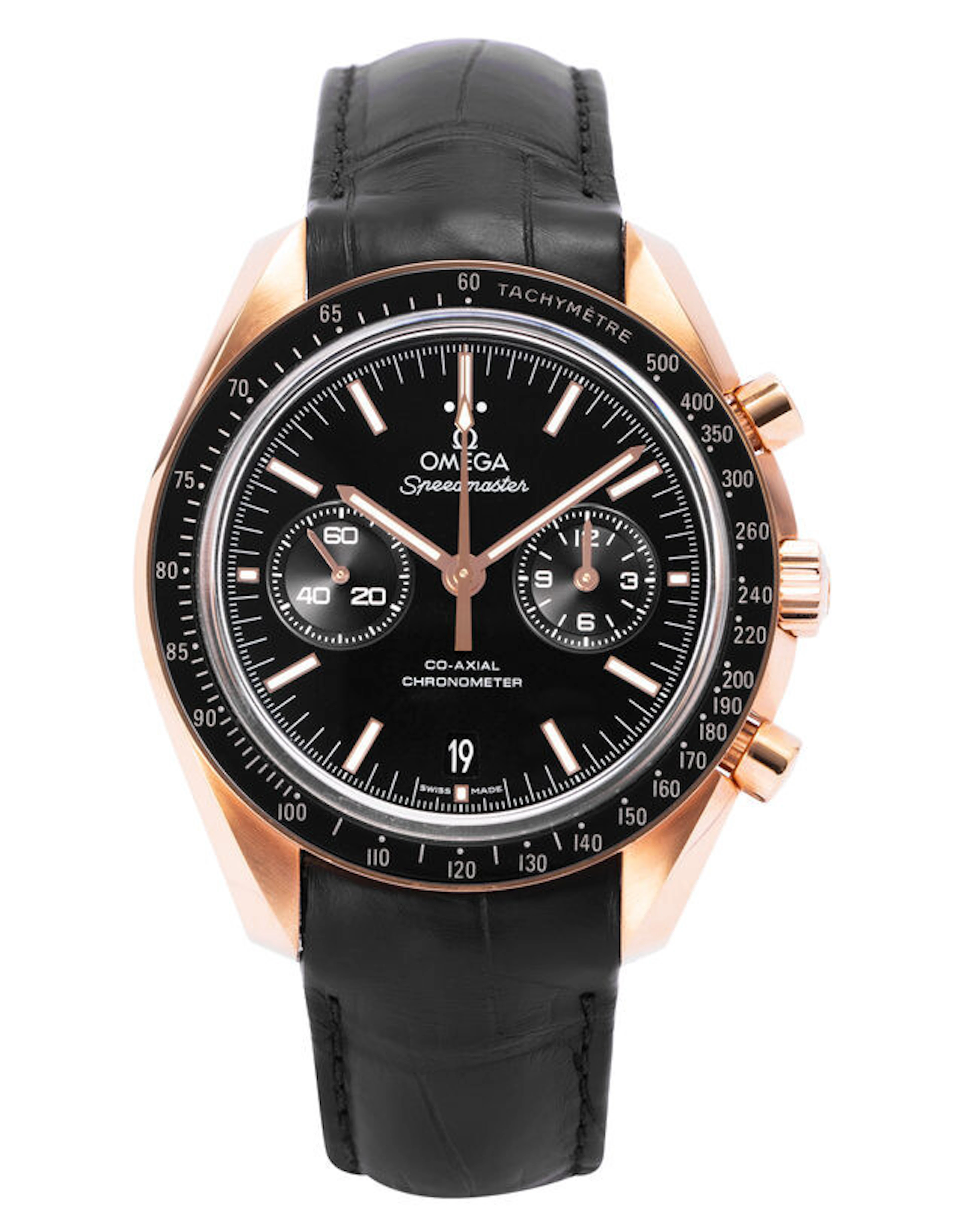 Omega Speedmaster Moonwatch Co-Axial Chronograph 44.25mm 311.63.44.51.01.001
