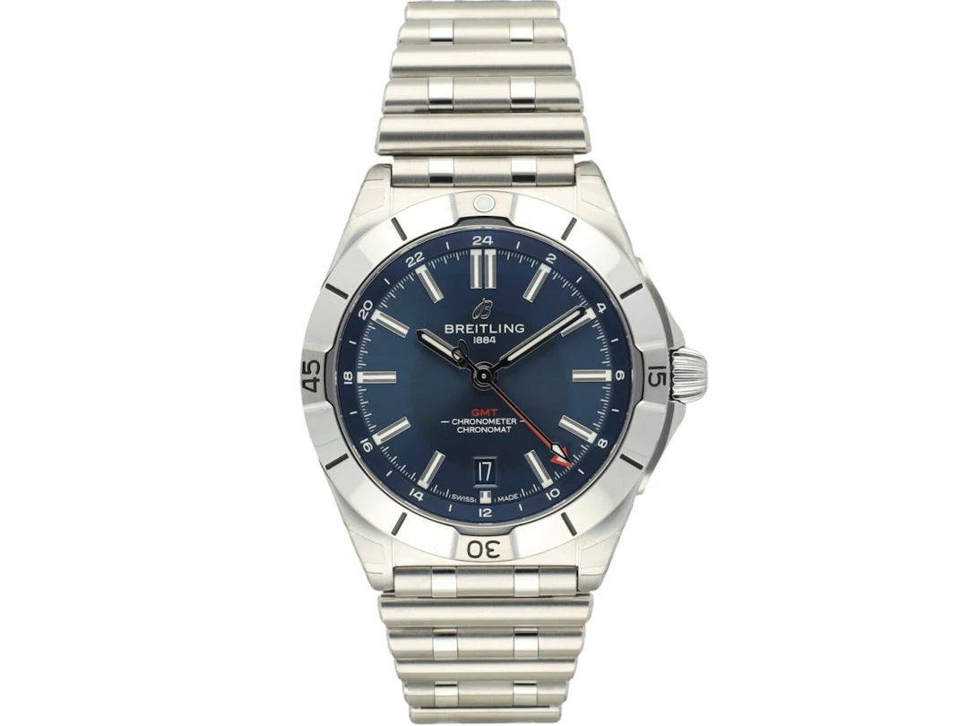 Breitling Chronomat Automatic Gmt 40 A32398101C1A1 A32398101C1A1