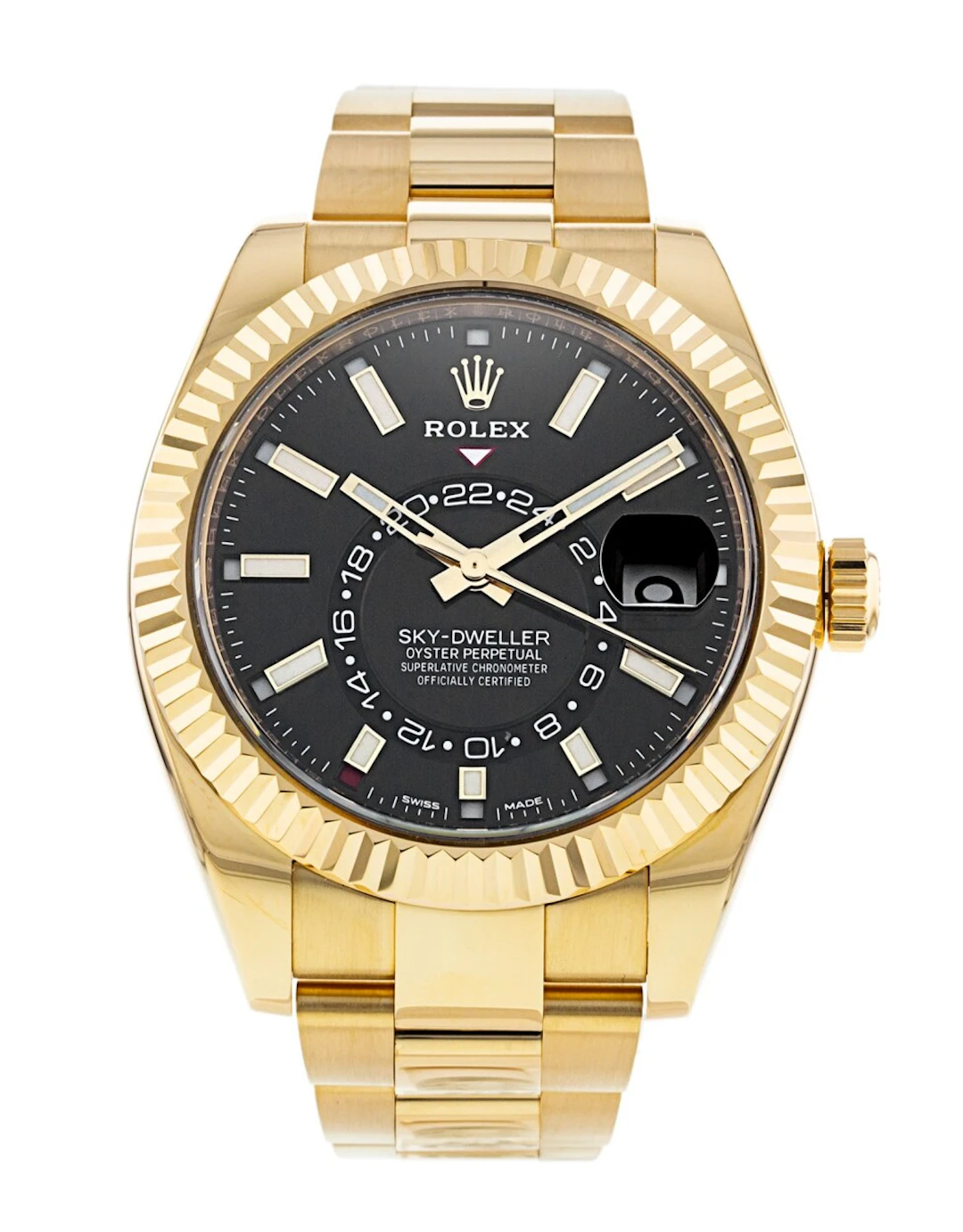 Rolex Sky-Dweller 326938-0004 326938-0004
