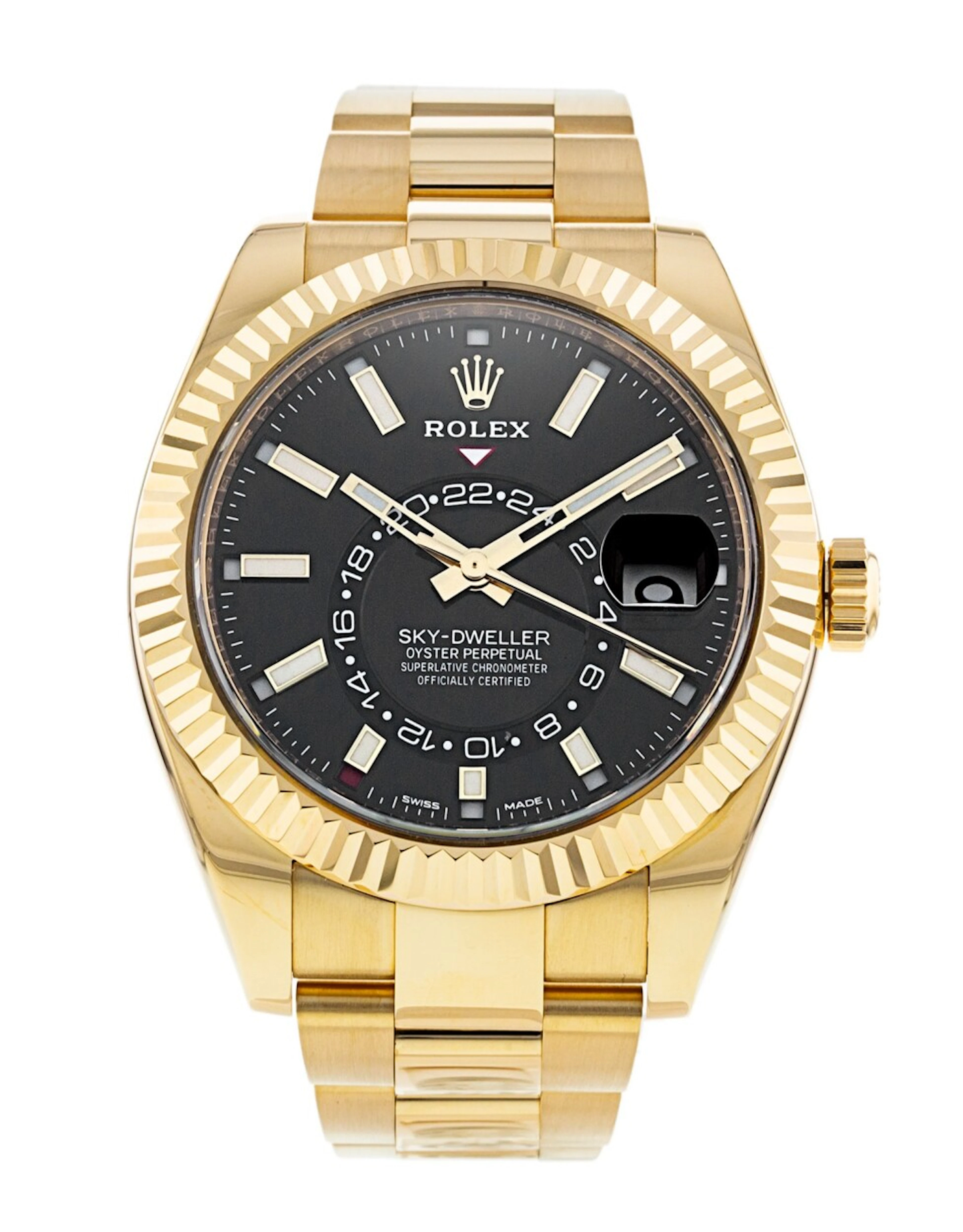Rolex Sky-Dweller 326938-0004 326938-0004