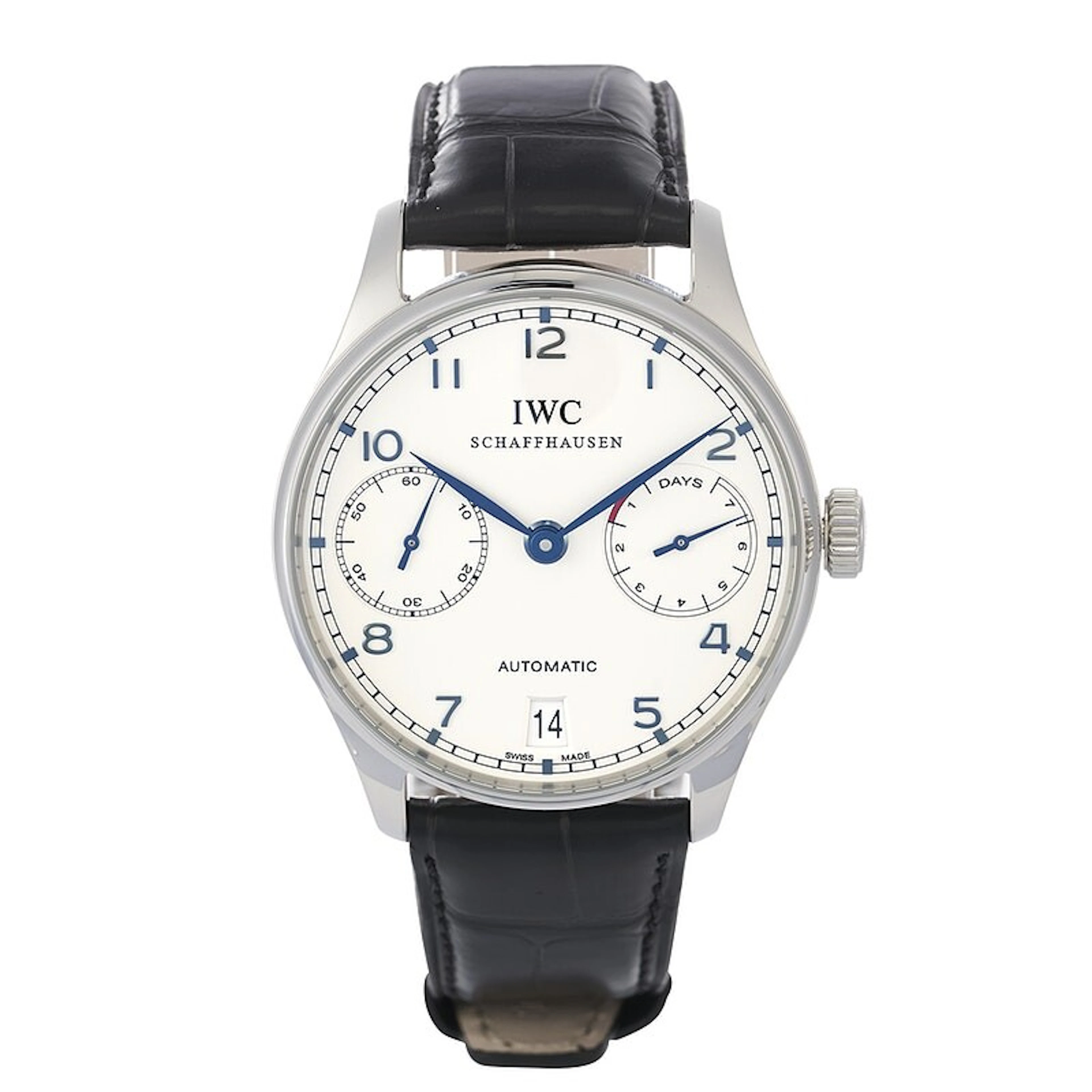 IWC Portuguese Automatic IW500107 IW500107