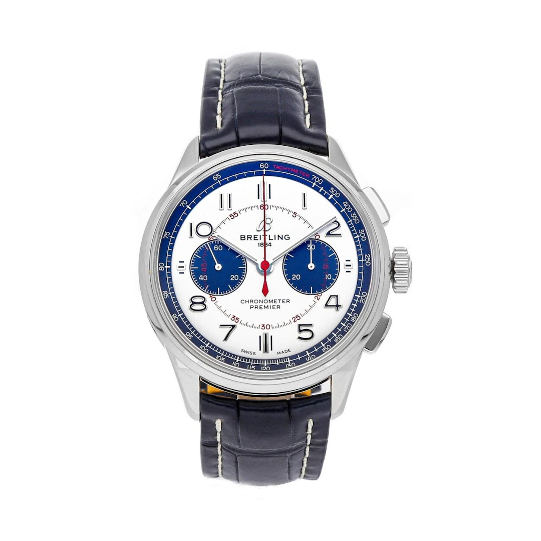 Breitling Premier B01 Chronograph 42 AB0118A71G1P1 AB0118A71G1P1