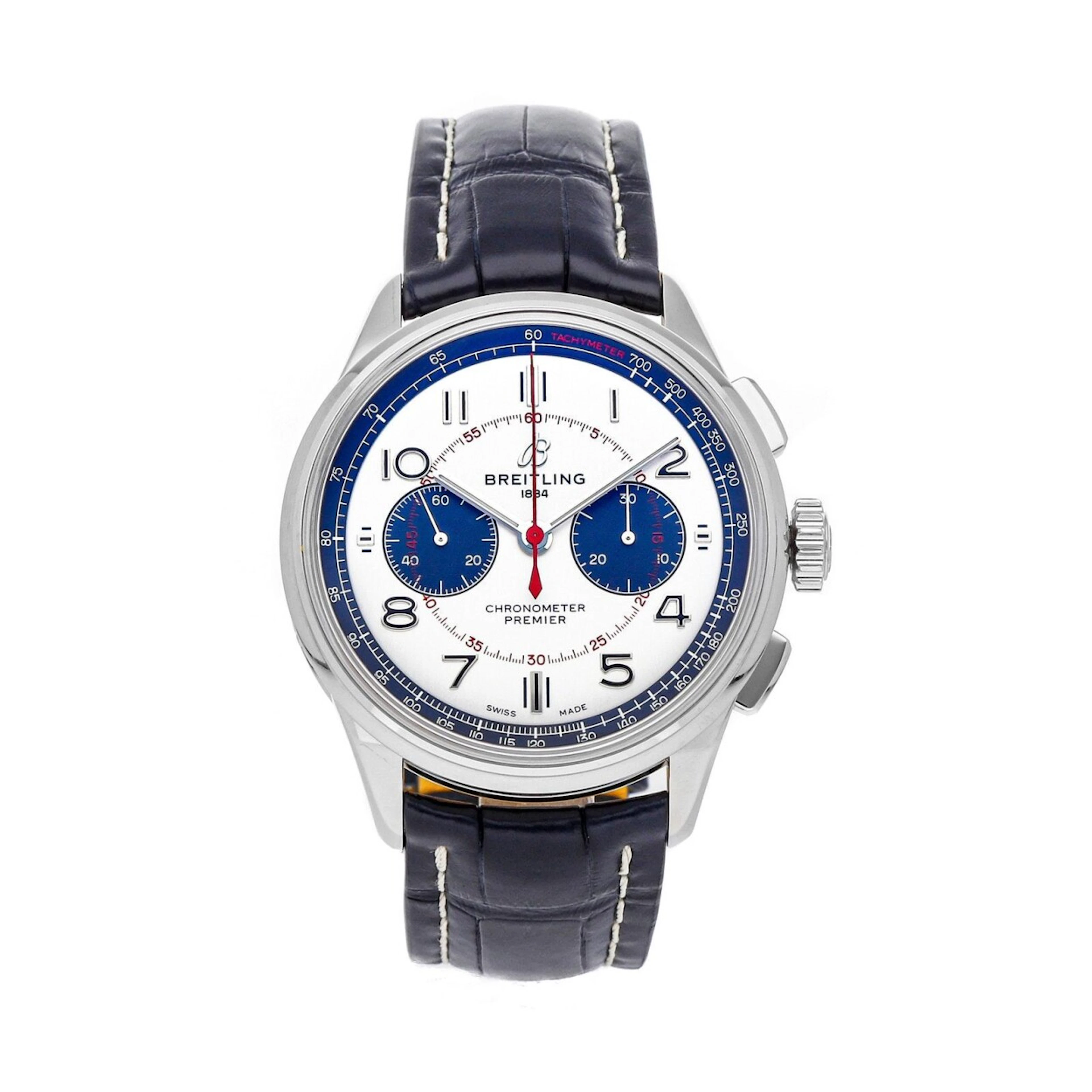 Breitling Premier B01 Chronograph 42 AB0118A71G1P1 AB0118A71G1P1
