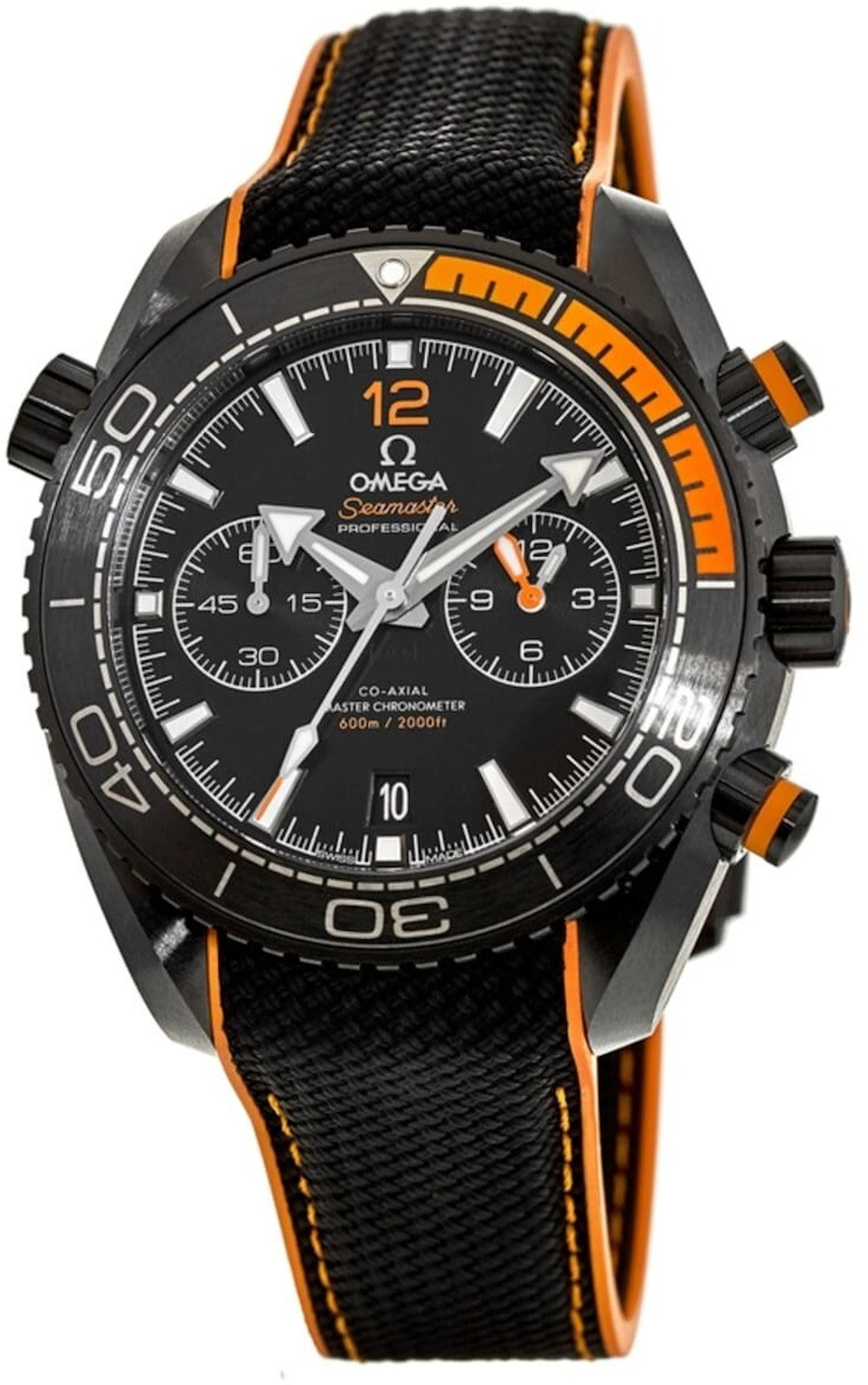 Omega Seamaster Planet Ocean 600M 215.92.46.51.01.001 215.92.46.51.01.001