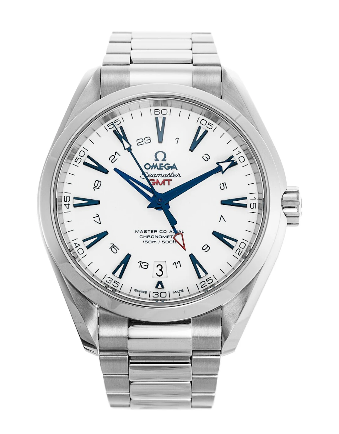 Omega Seamaster Aqua Terra 150m Master Co-Axial 43mm 231.90.43.22.04.001